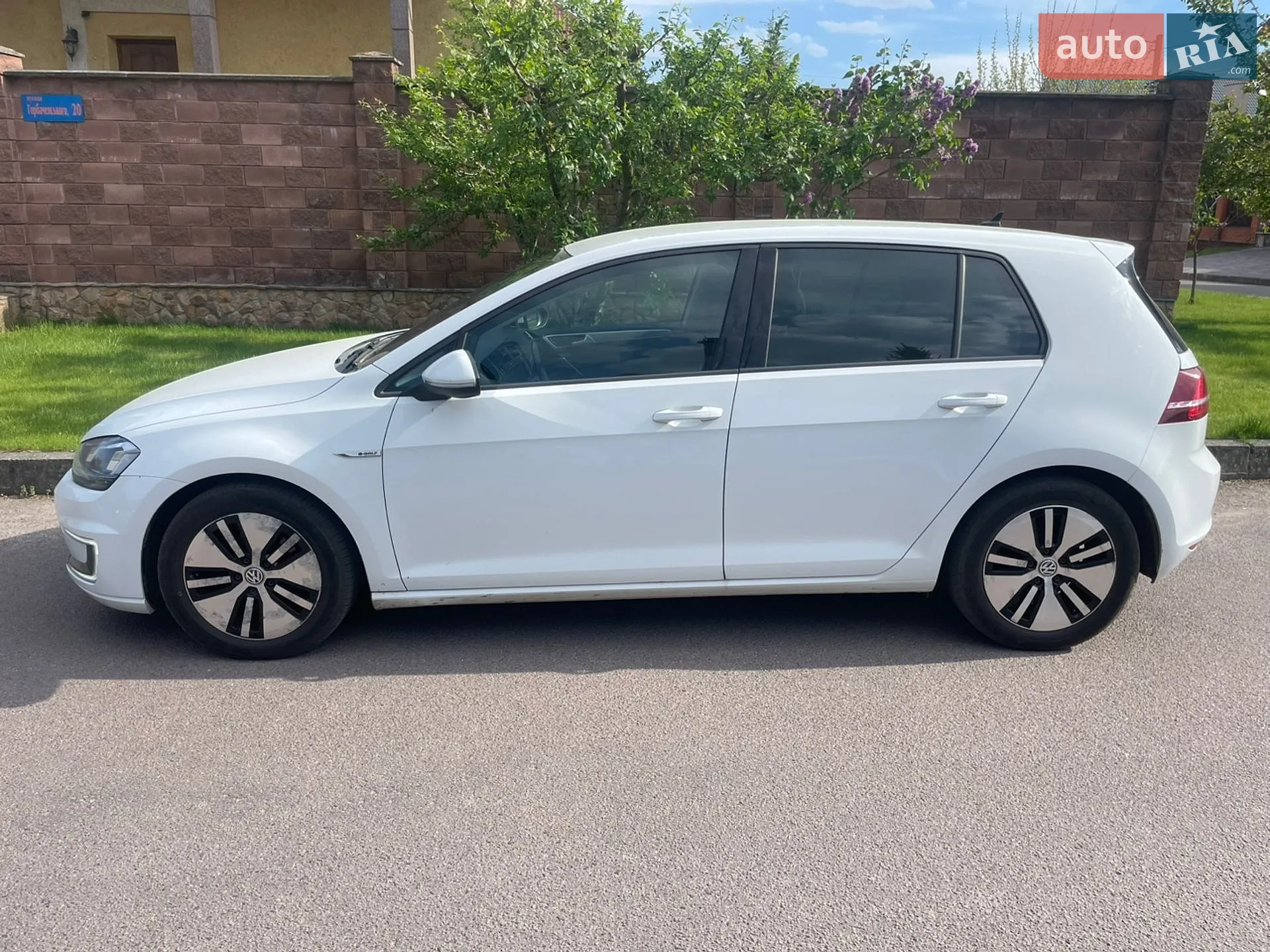 2015 Volkswagen Golf - мініатюра 5