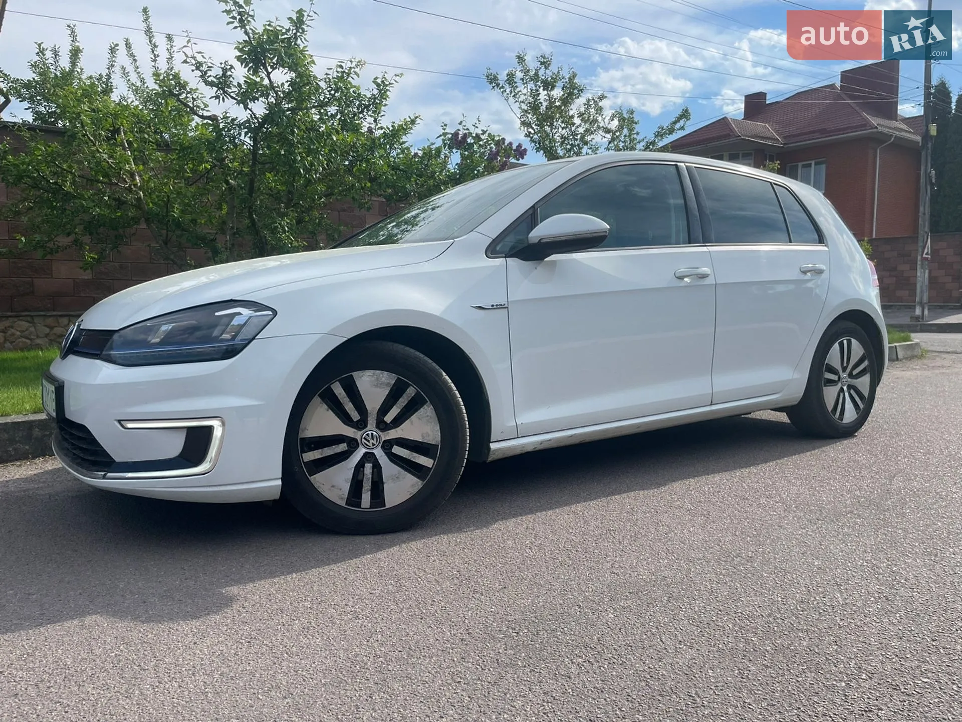 2015 Volkswagen Golf - мініатюра 6