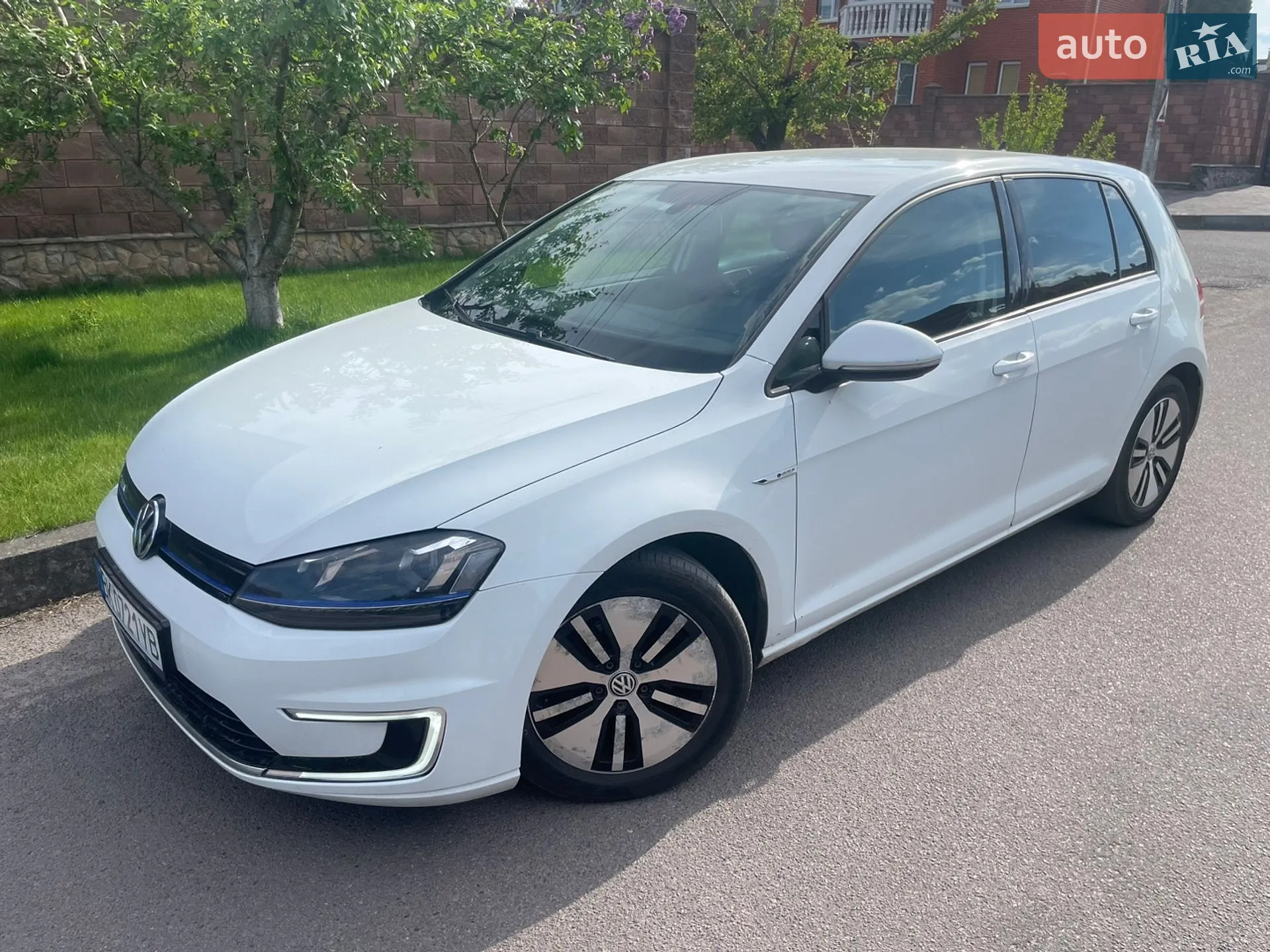 2015 Volkswagen Golf - мініатюра 7