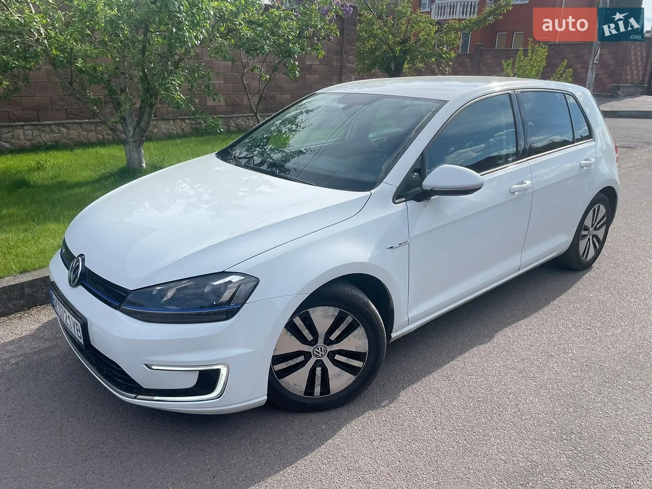 2014 Volkswagen Golf - мініатюра 26