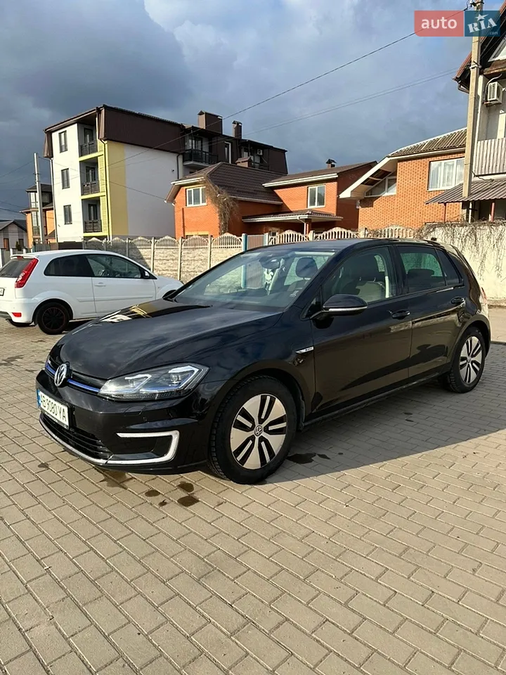 2016 Volkswagen Golf - мініатюра 23