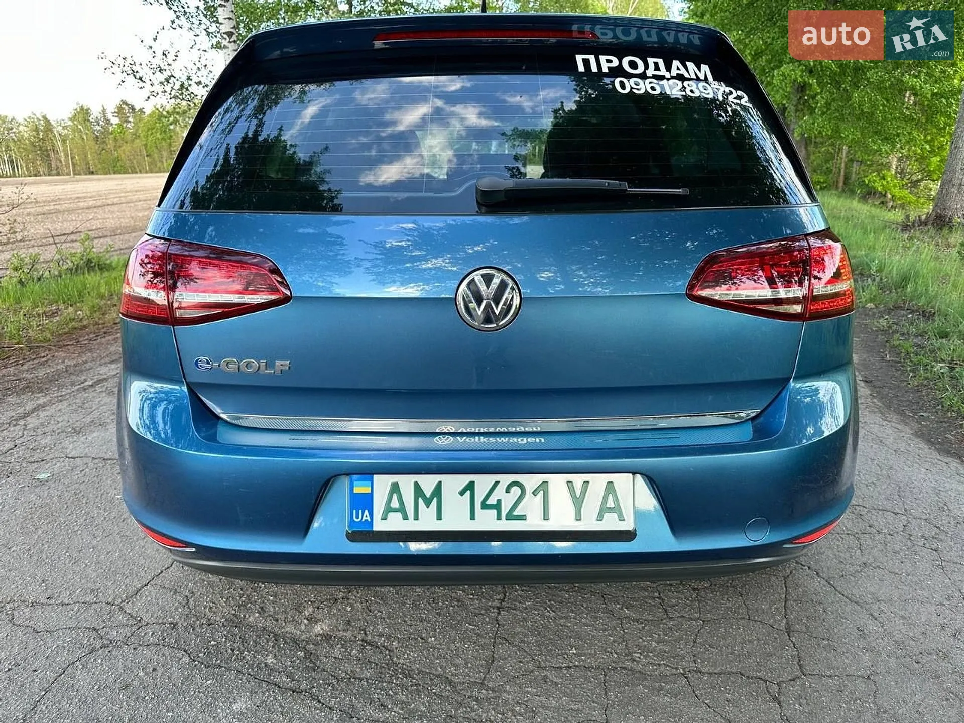 2014 Volkswagen Golf - мініатюра 9