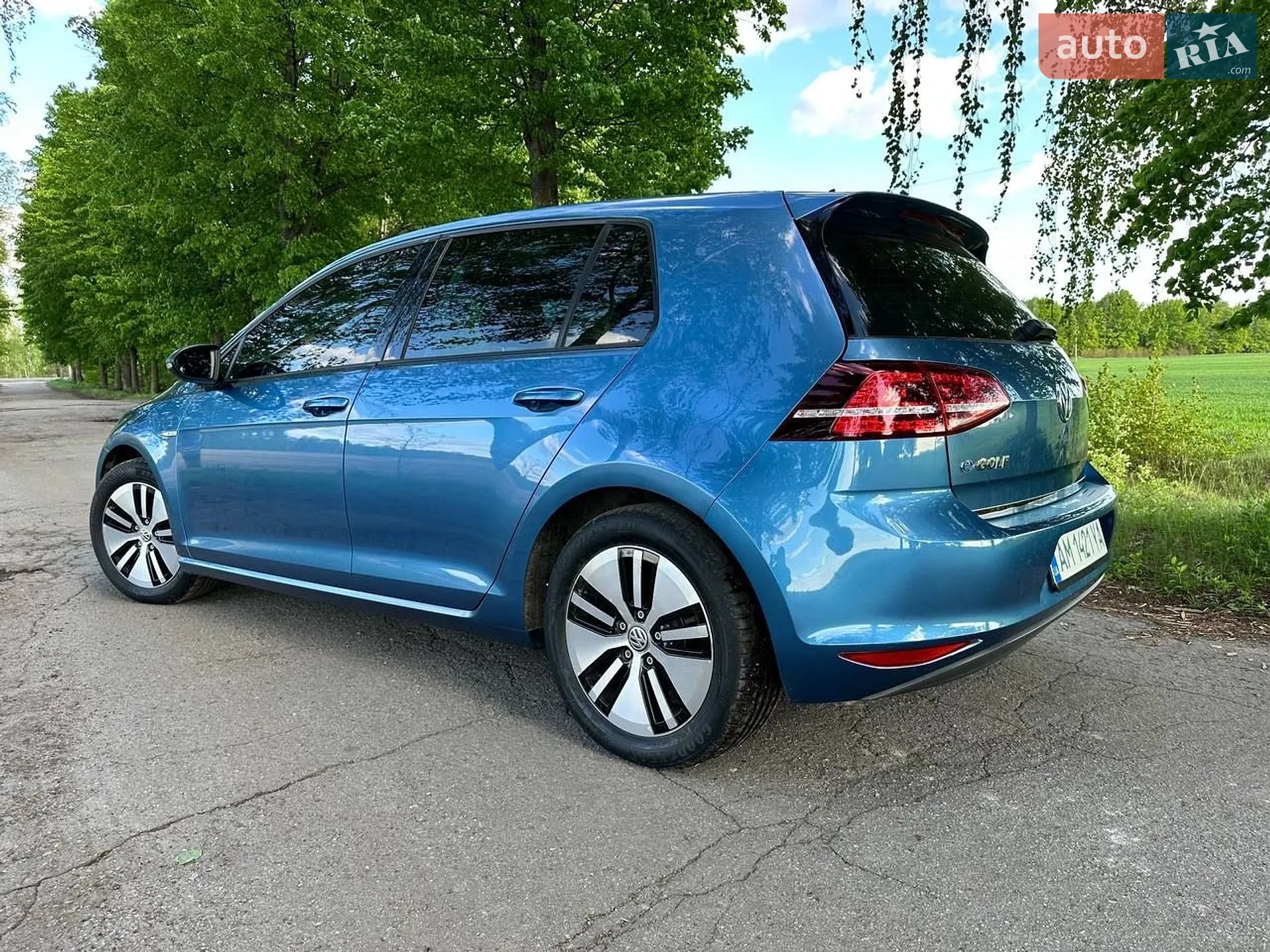 2014 Volkswagen Golf - мініатюра 13