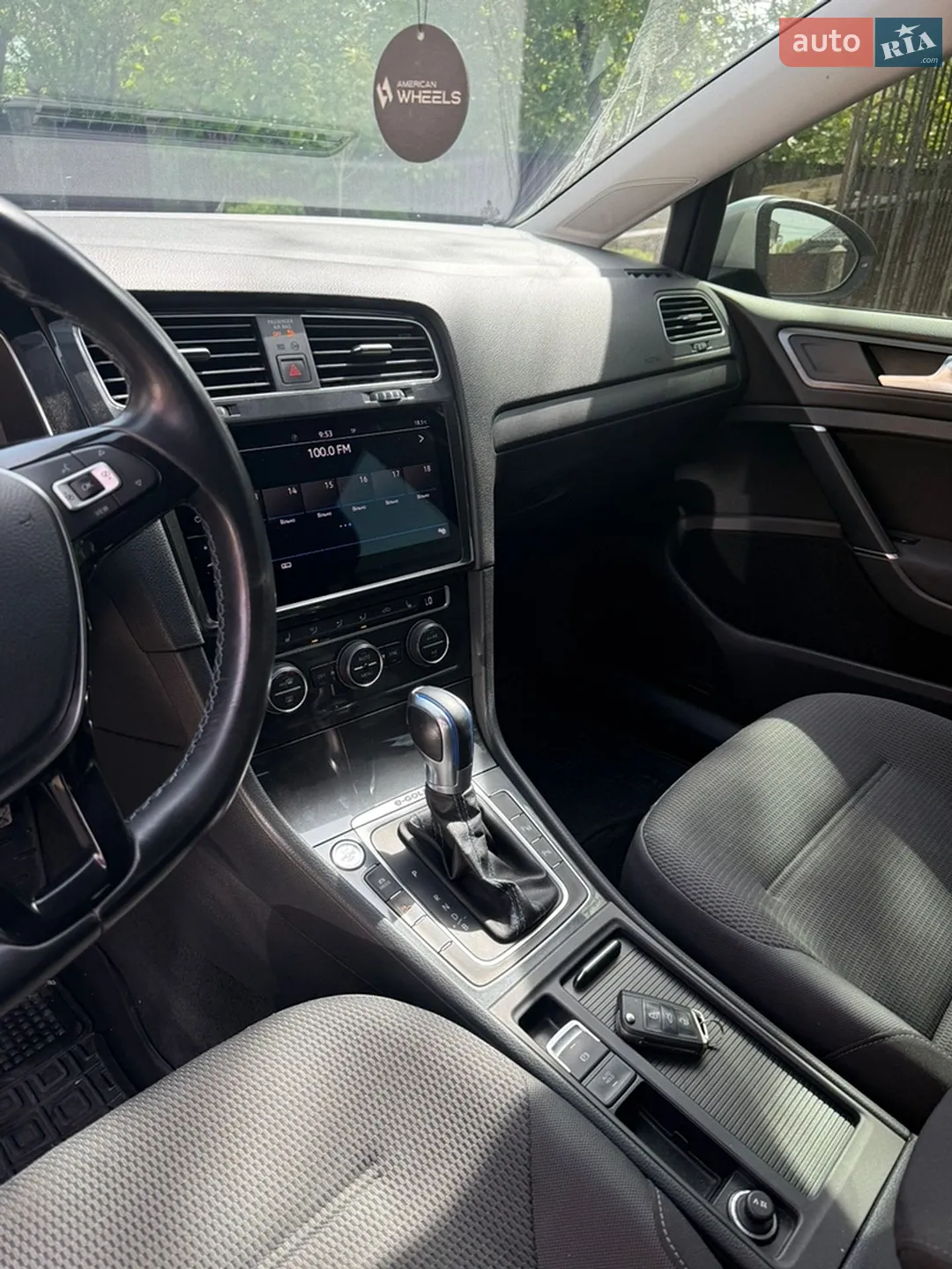 2019 Volkswagen Golf - мініатюра 7