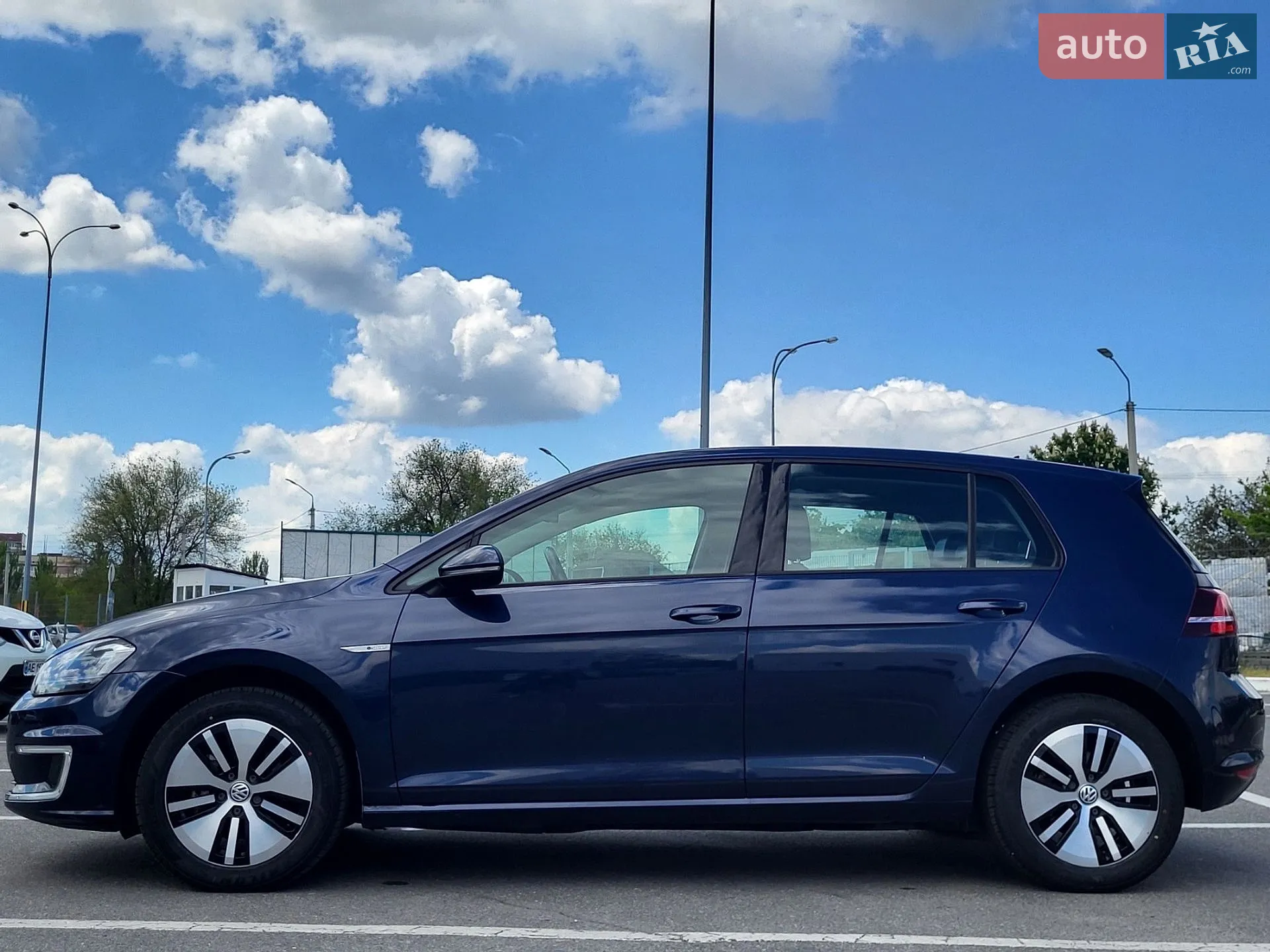 2015 Volkswagen Golf - мініатюра 5