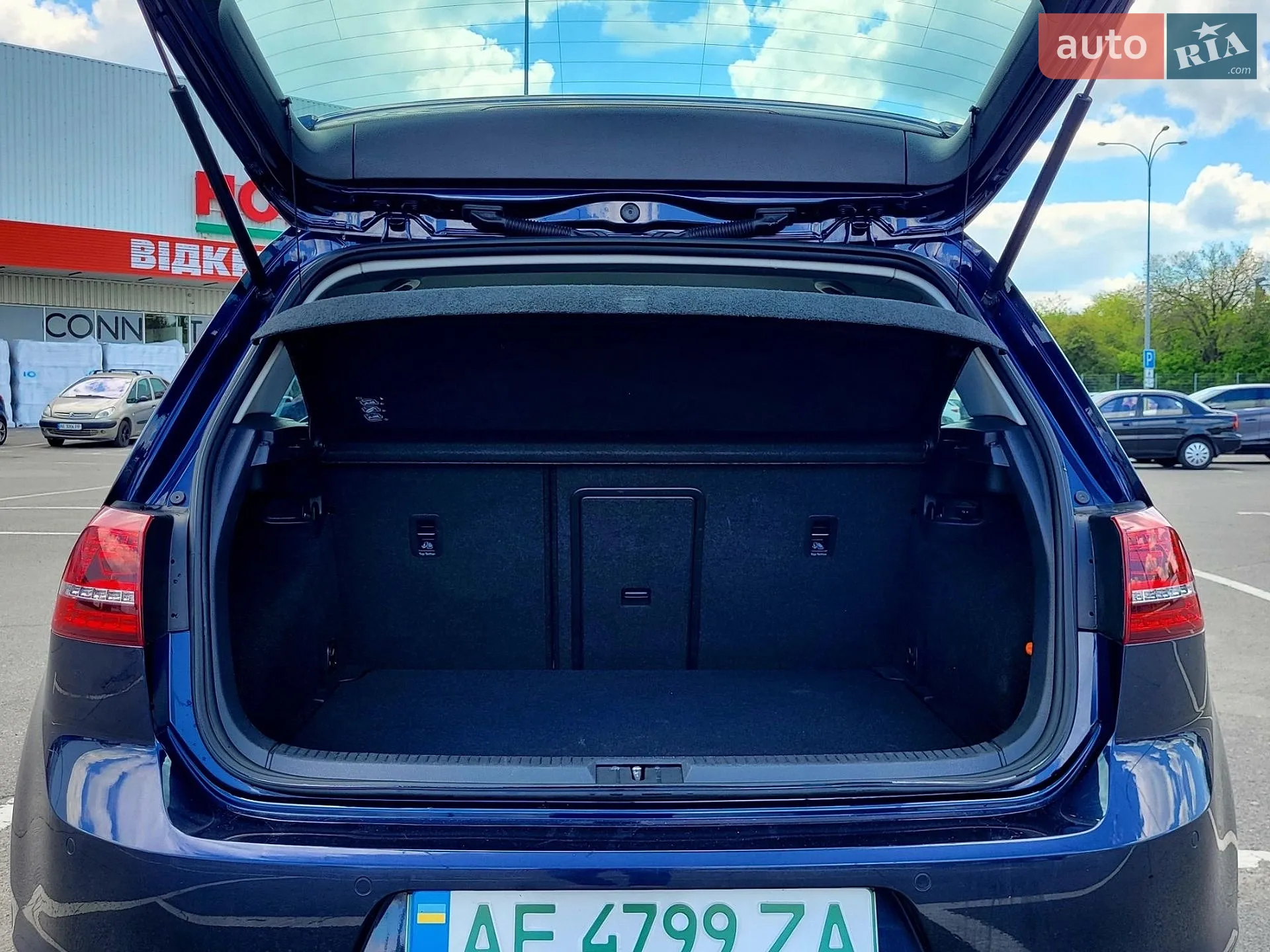 2015 Volkswagen Golf - мініатюра 11
