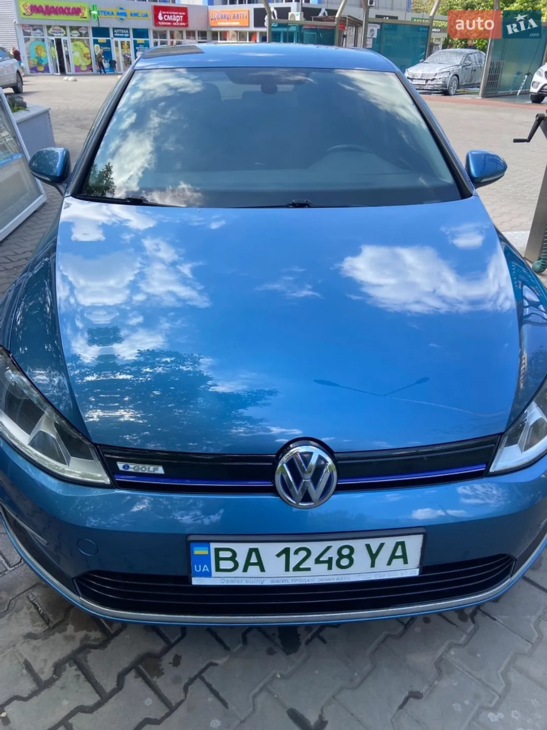 2016 Volkswagen Golf - фото 1
