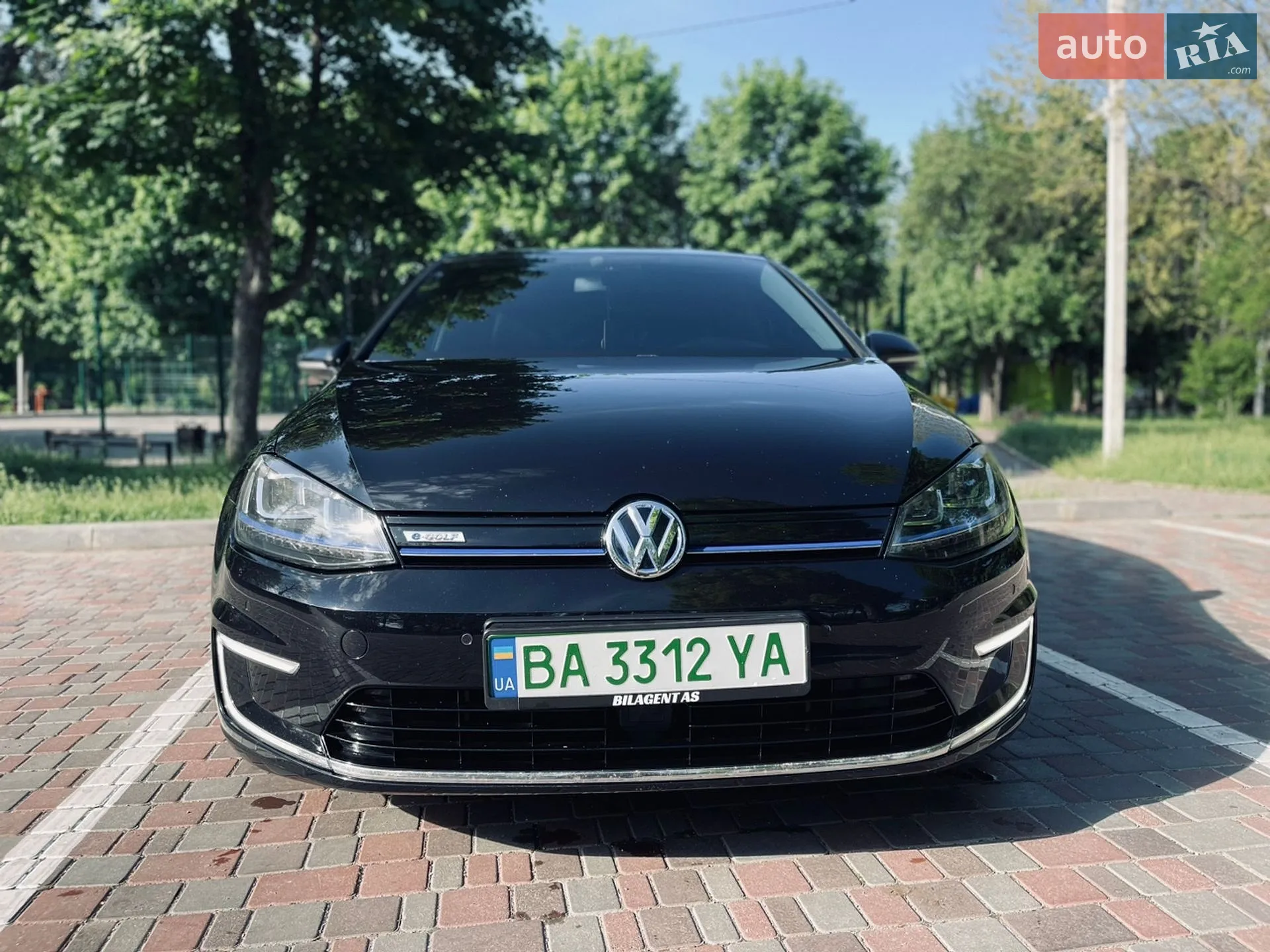 2014 Volkswagen Golf - мініатюра 10