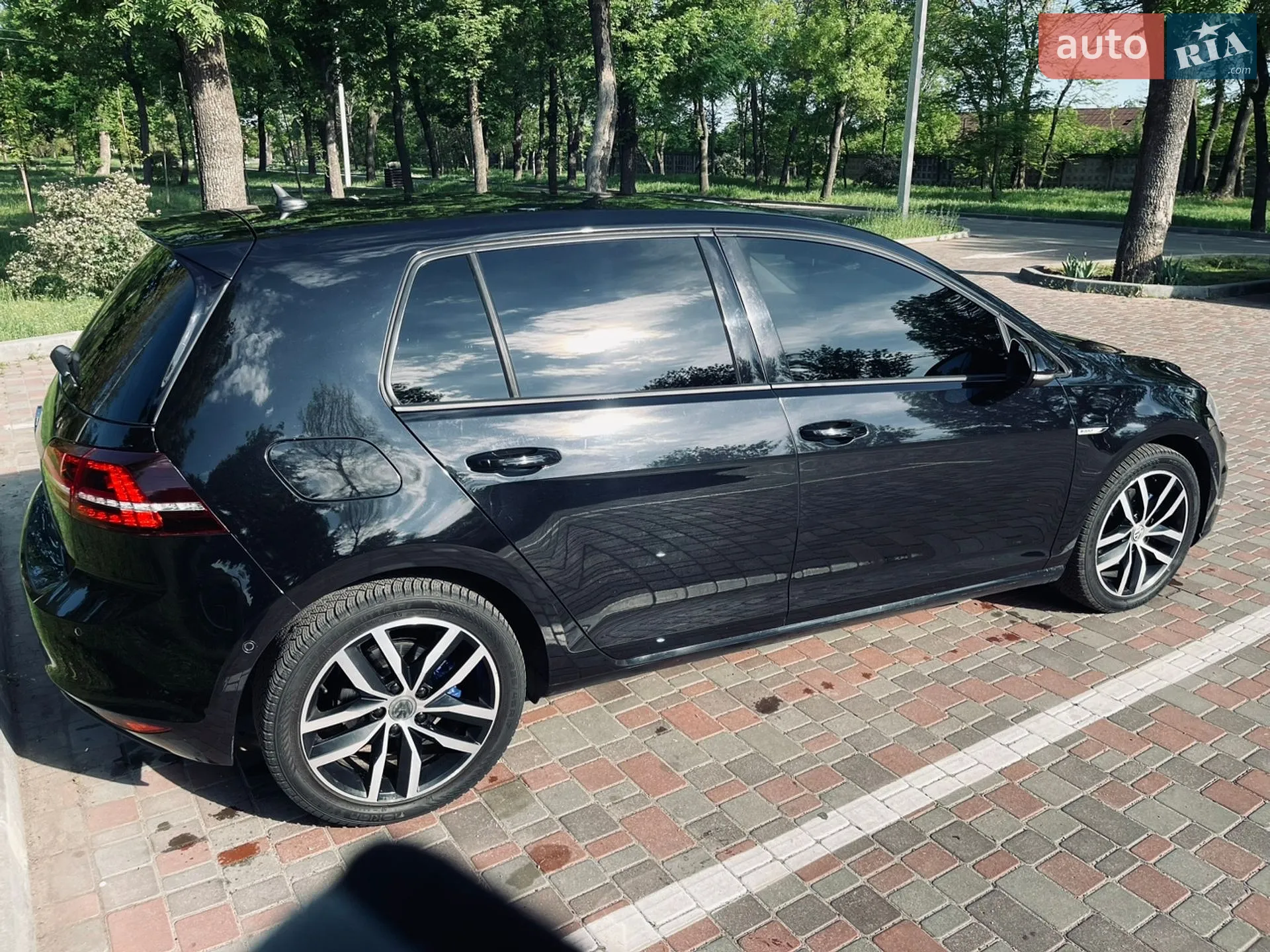 2014 Volkswagen Golf - мініатюра 6