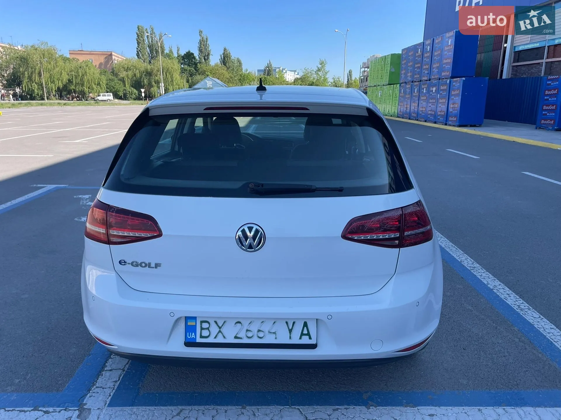 2014 Volkswagen Golf - мініатюра 9