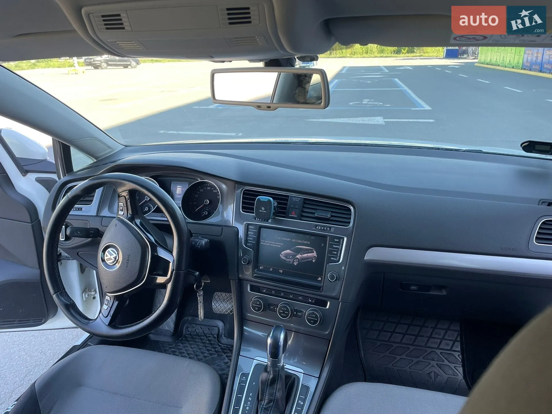 2014 Volkswagen Golf - мініатюра 16