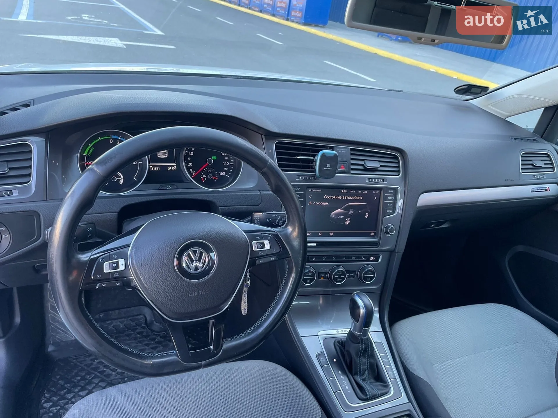 2014 Volkswagen Golf - мініатюра 19
