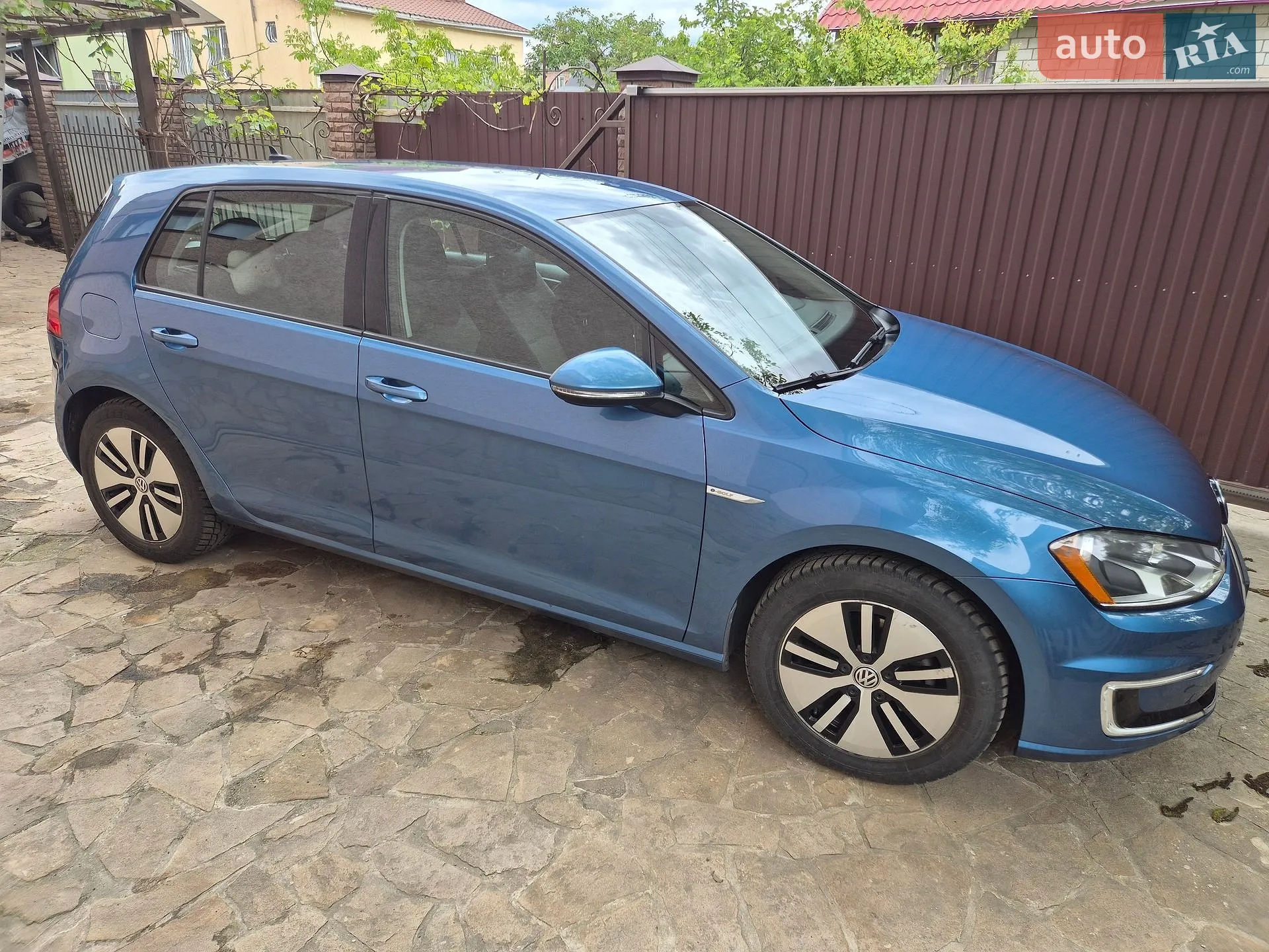 2015 Volkswagen Golf - мініатюра 4