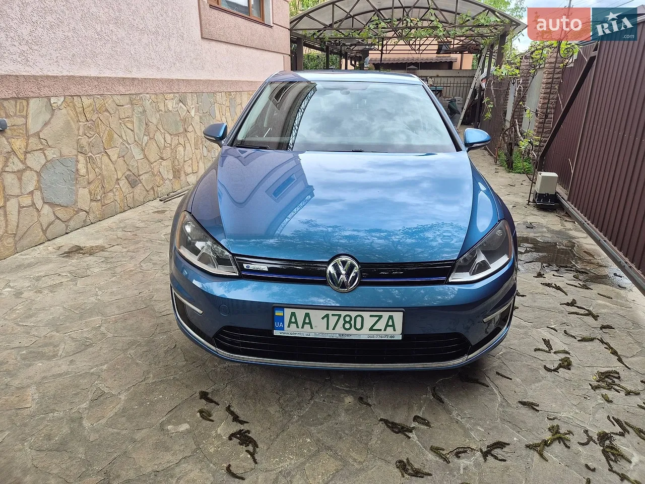 2014 Volkswagen Golf - мініатюра 53