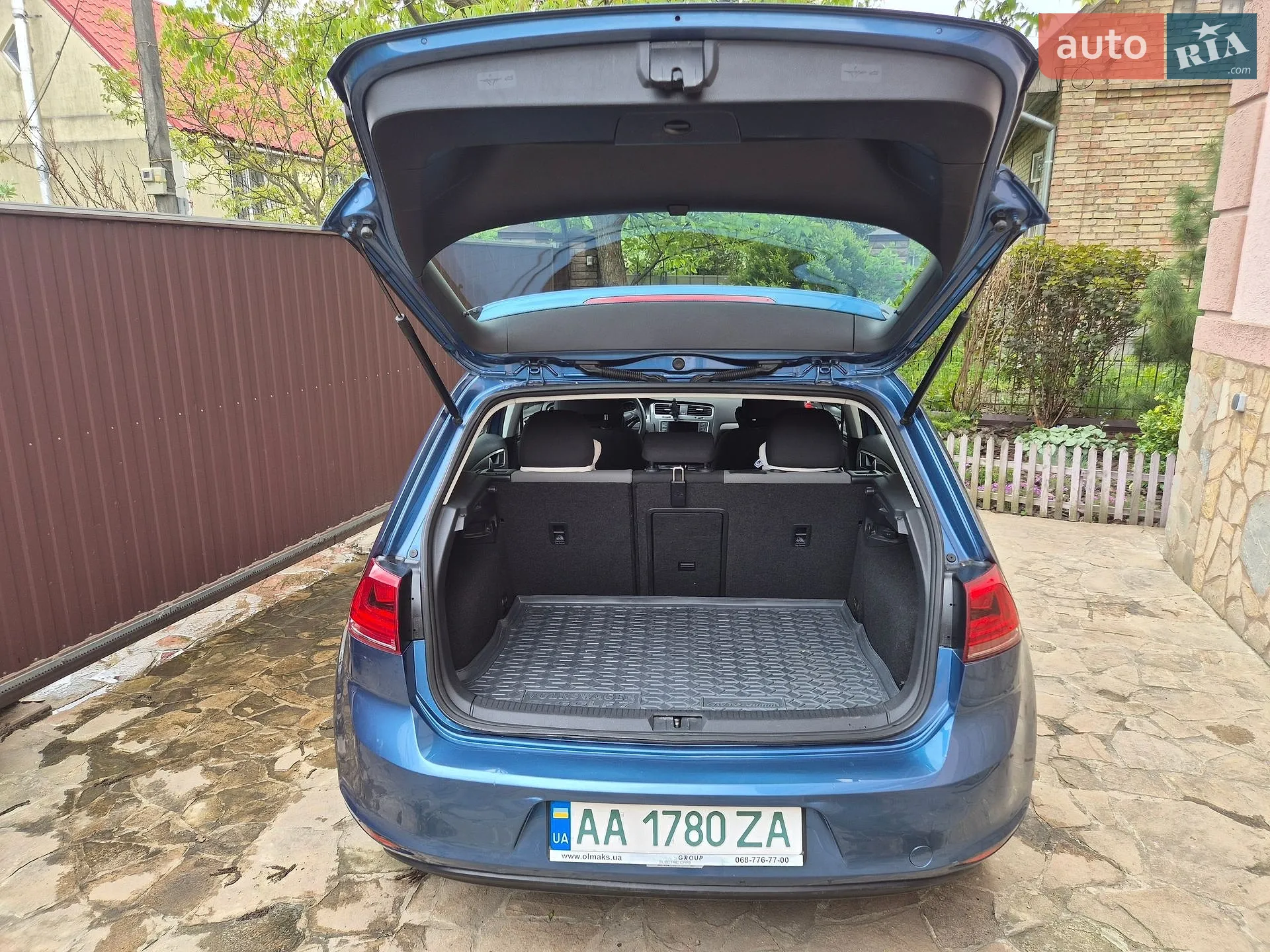 2015 Volkswagen Golf - мініатюра 8