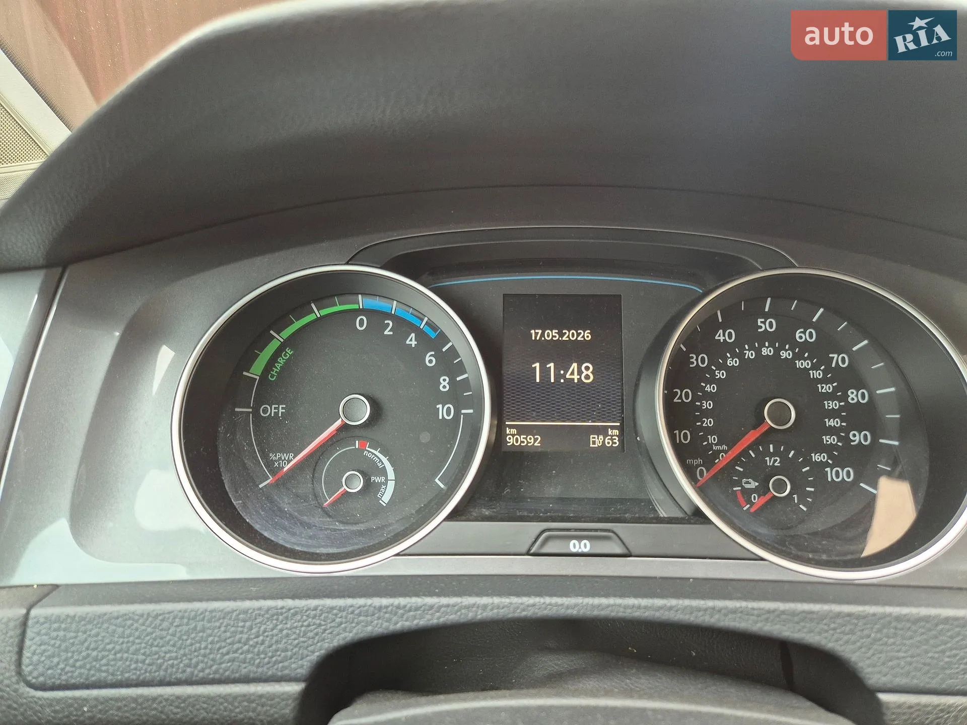 2015 Volkswagen Golf - мініатюра 9