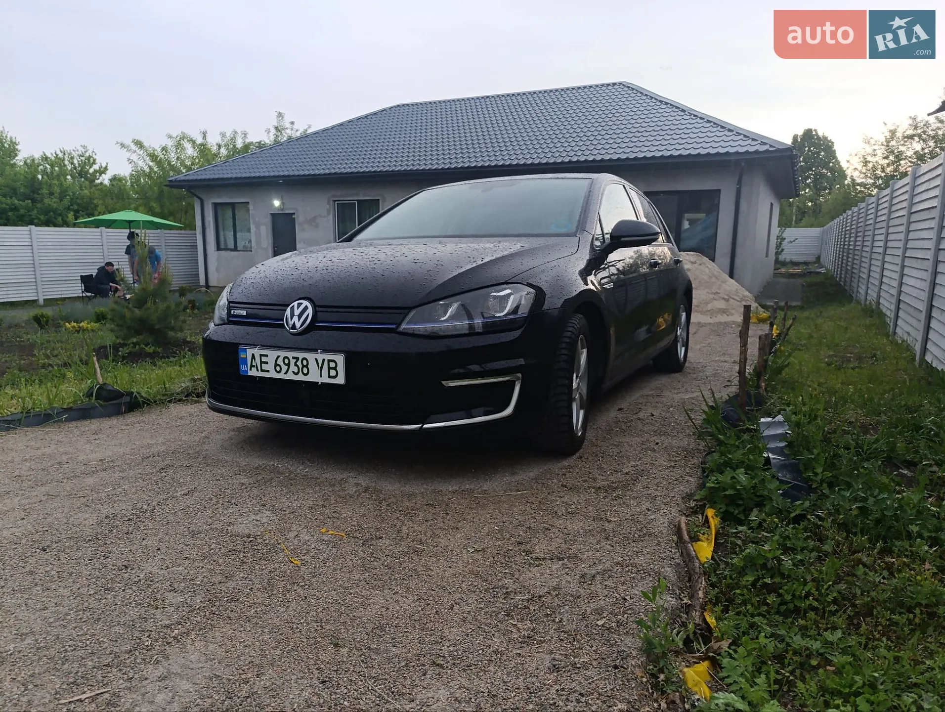 2014 Volkswagen Golf - мініатюра 4