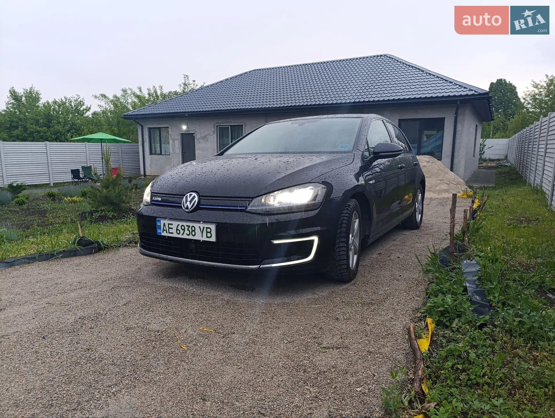 2014 Volkswagen Golf - мініатюра 8