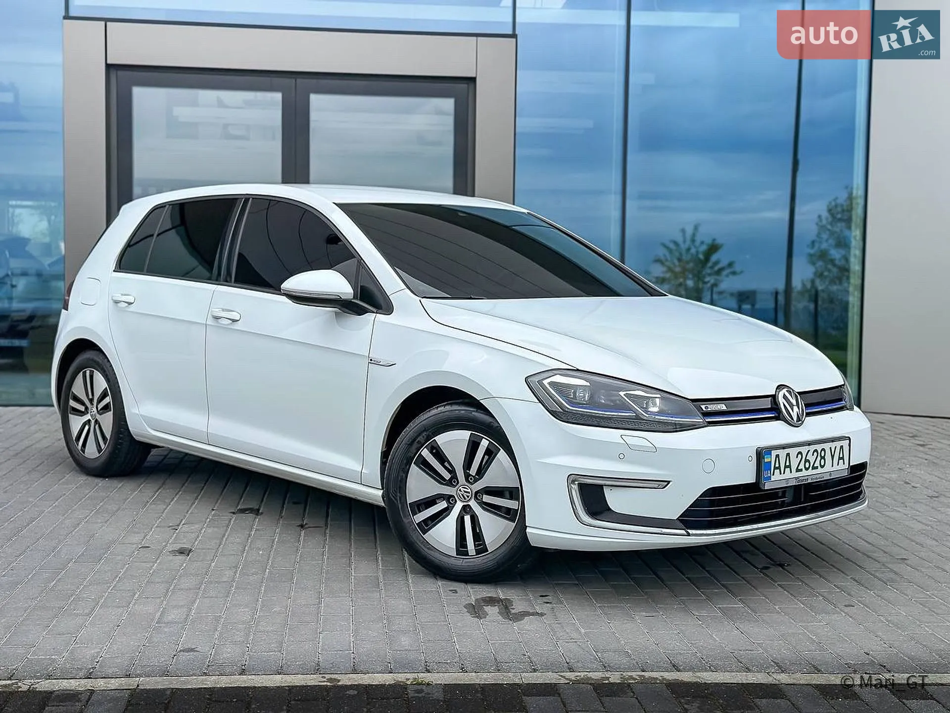 2018 Volkswagen Golf - мініатюра 5
