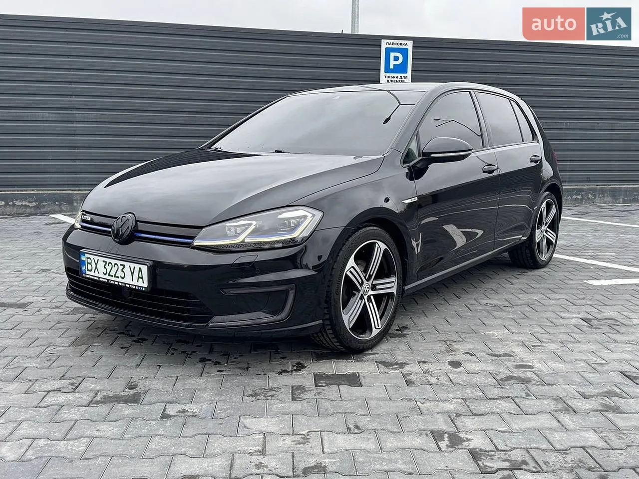 2017 Volkswagen Golf - мініатюра 18