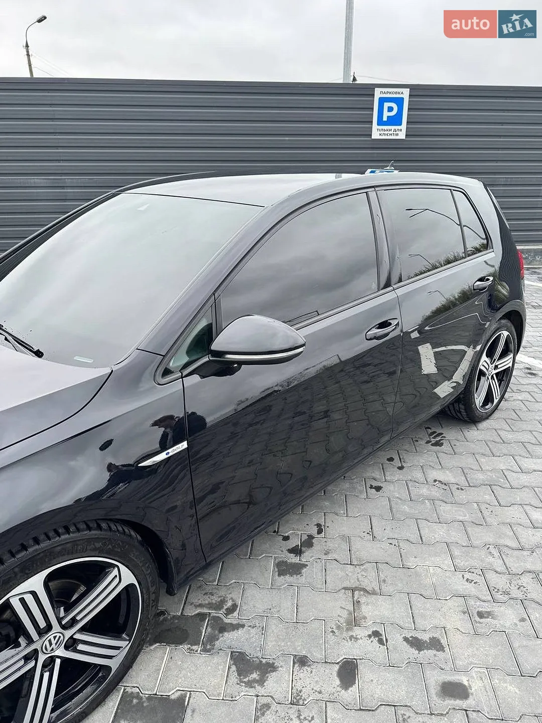 2017 Volkswagen Golf - мініатюра 10