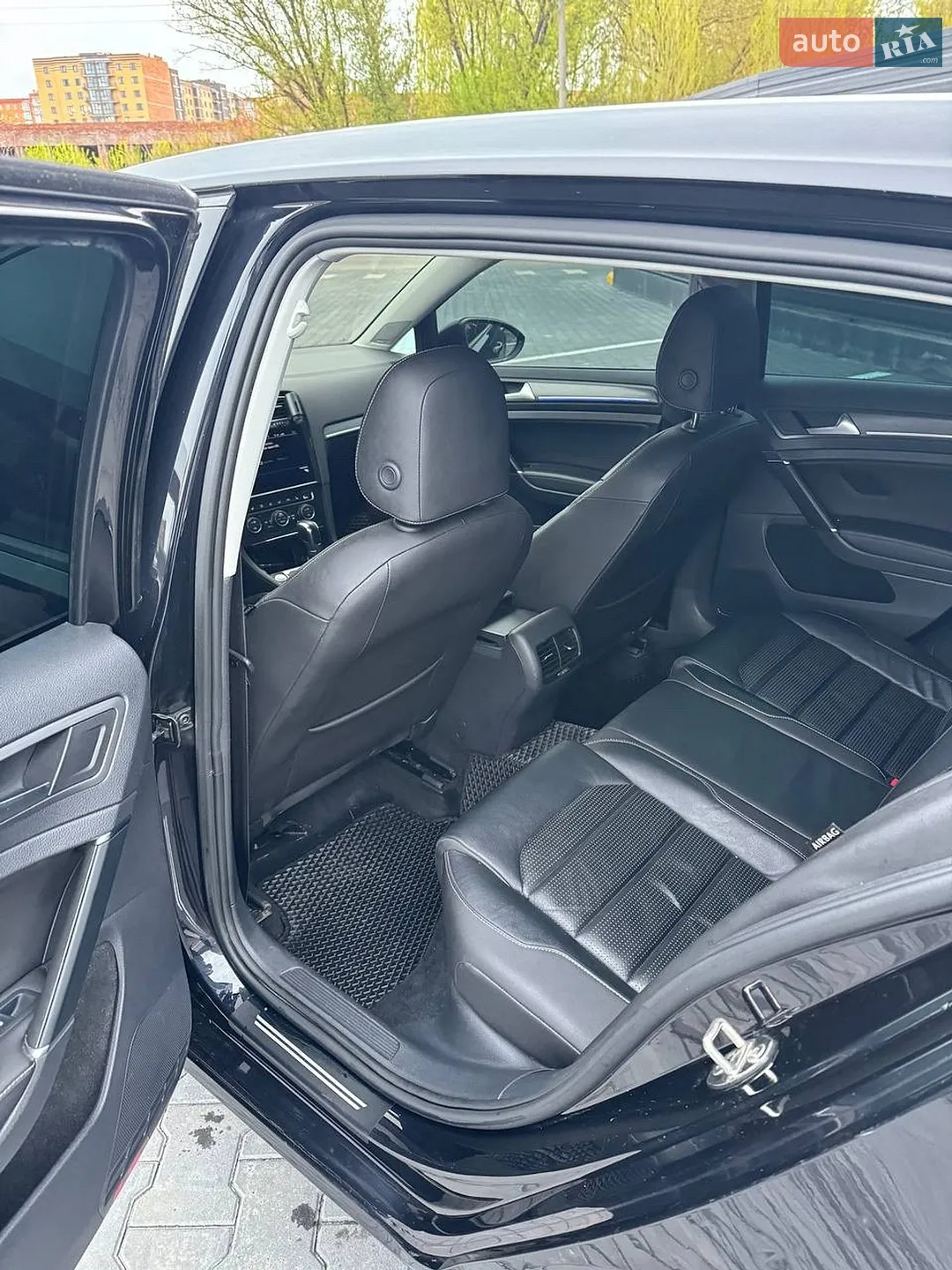 2017 Volkswagen Golf - мініатюра 14