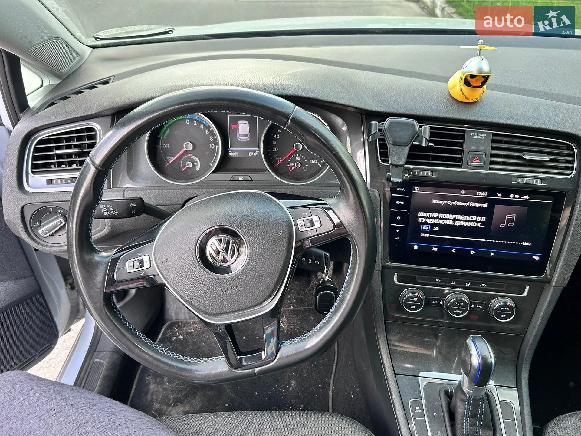 2017 Volkswagen Golf - мініатюра 6