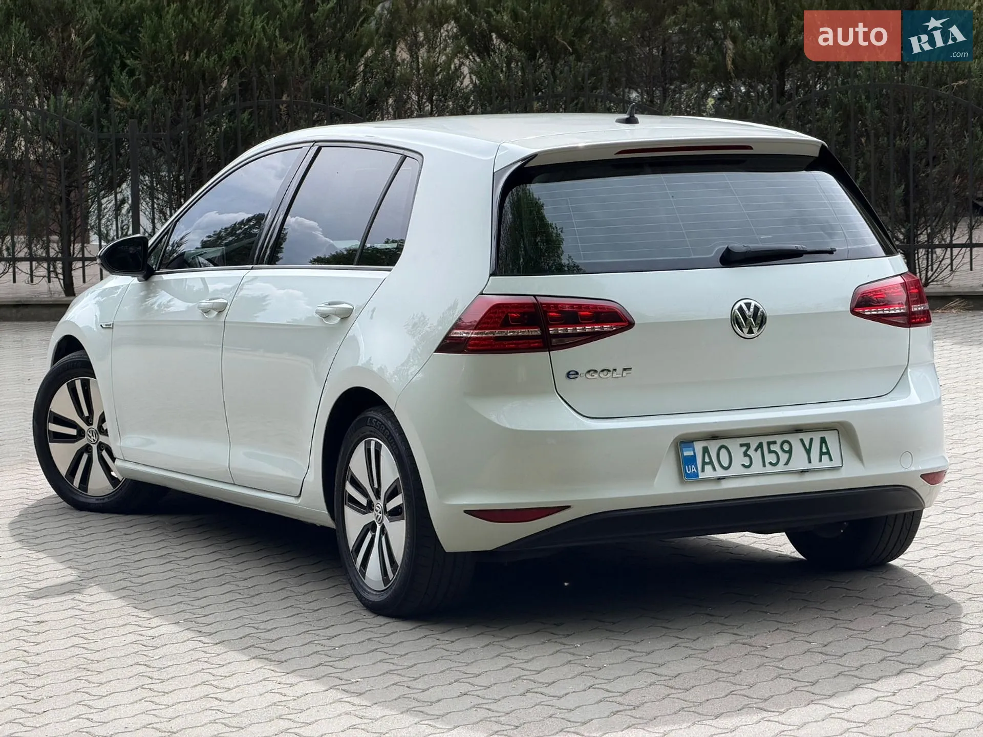 2014 Volkswagen Golf - мініатюра 2