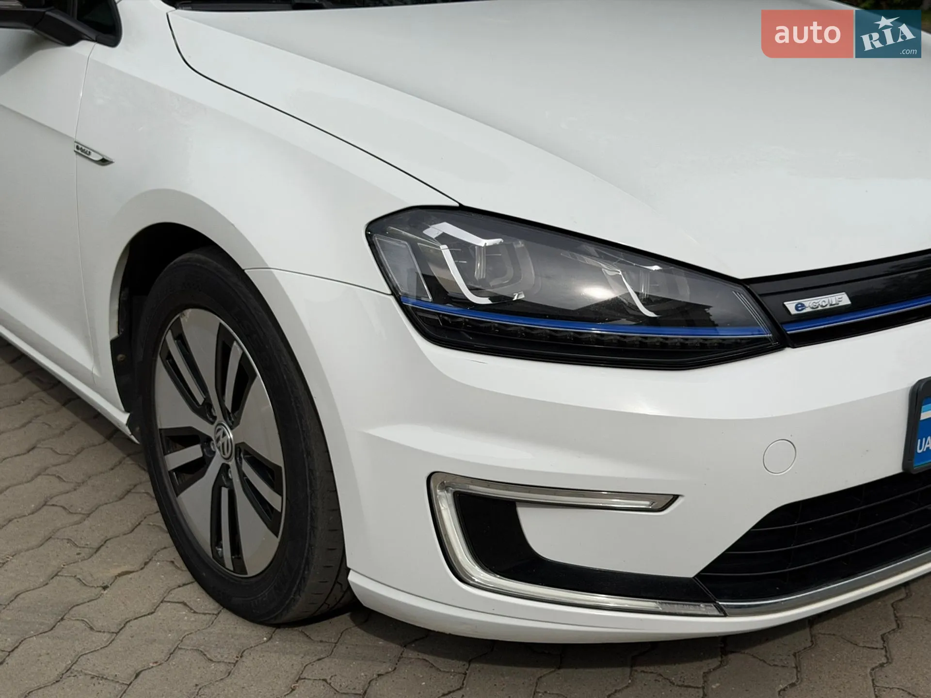 2014 Volkswagen Golf - мініатюра 6