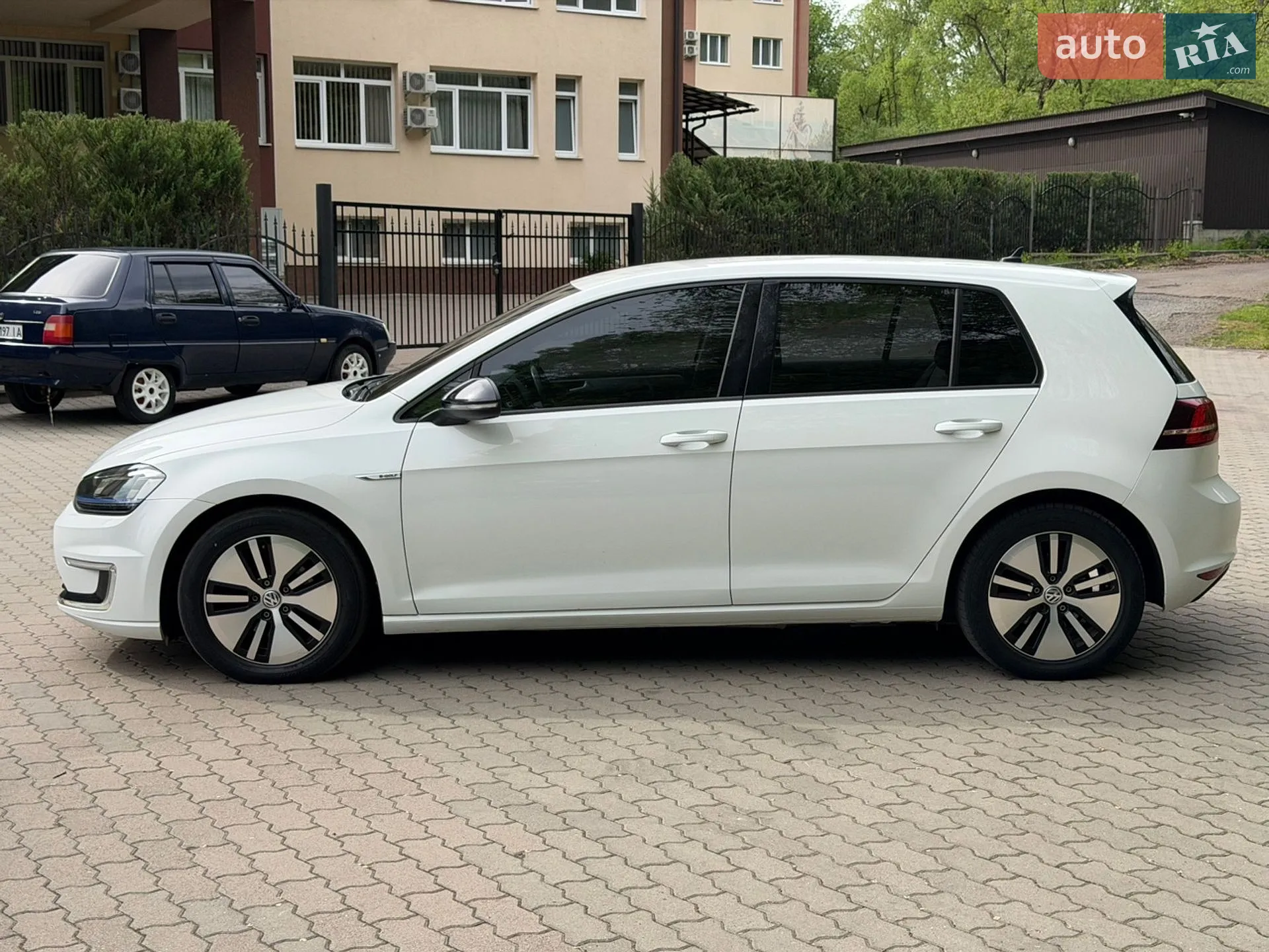 2014 Volkswagen Golf - мініатюра 15