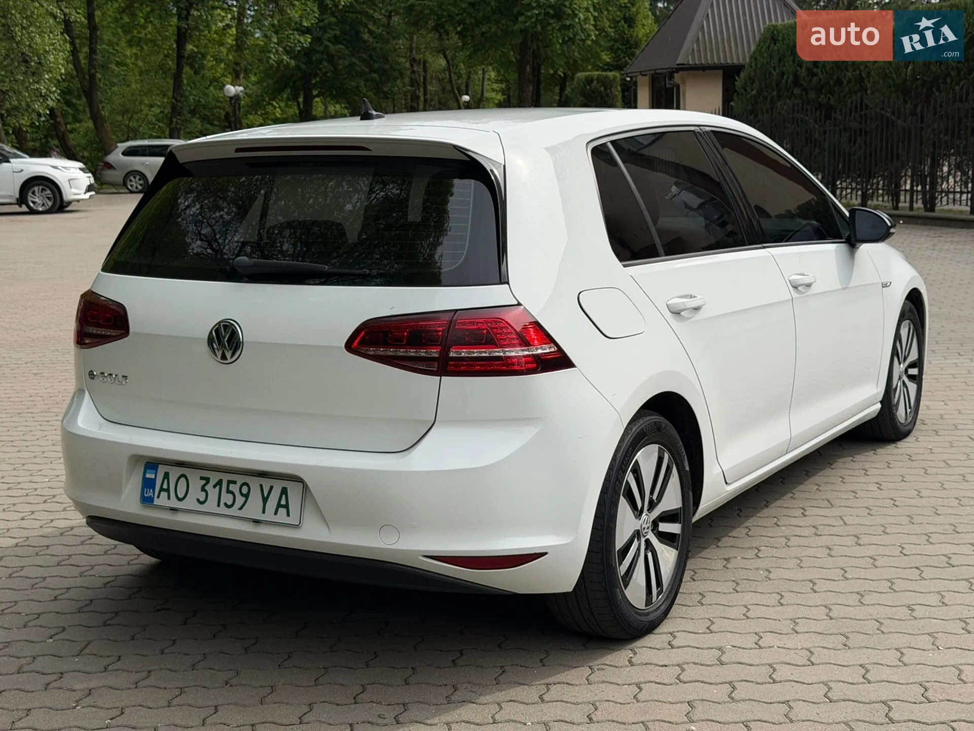 2014 Volkswagen Golf - мініатюра 11