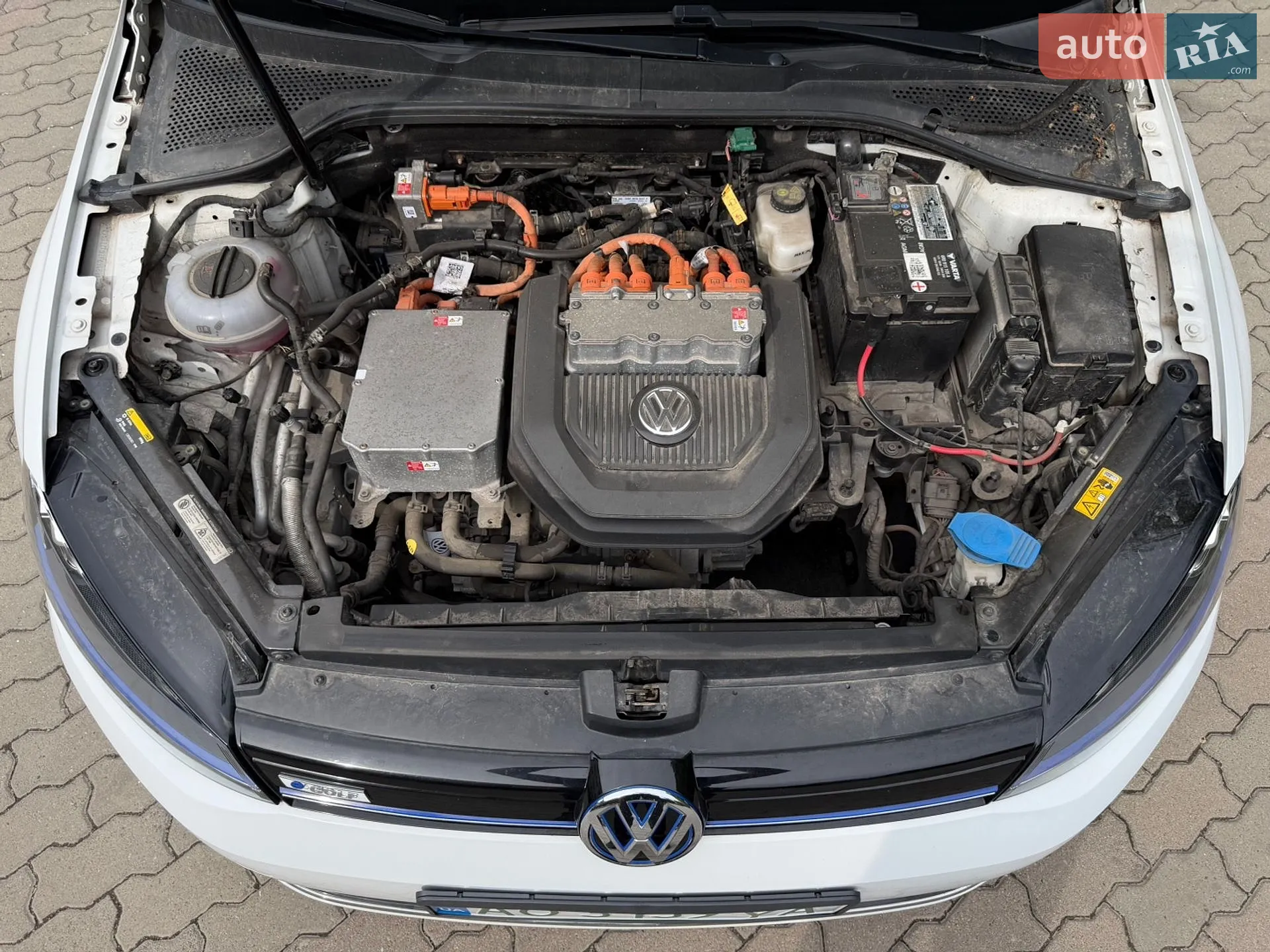 2014 Volkswagen Golf - мініатюра 32