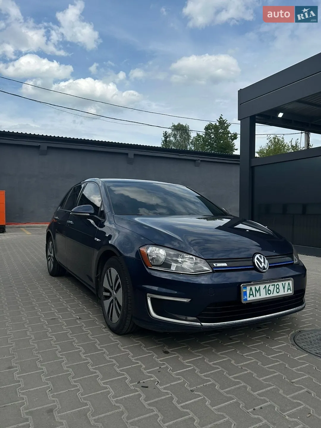 2016 Volkswagen Golf - мініатюра 5