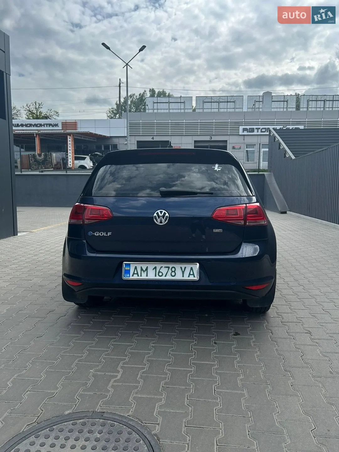 2016 Volkswagen Golf - мініатюра 11