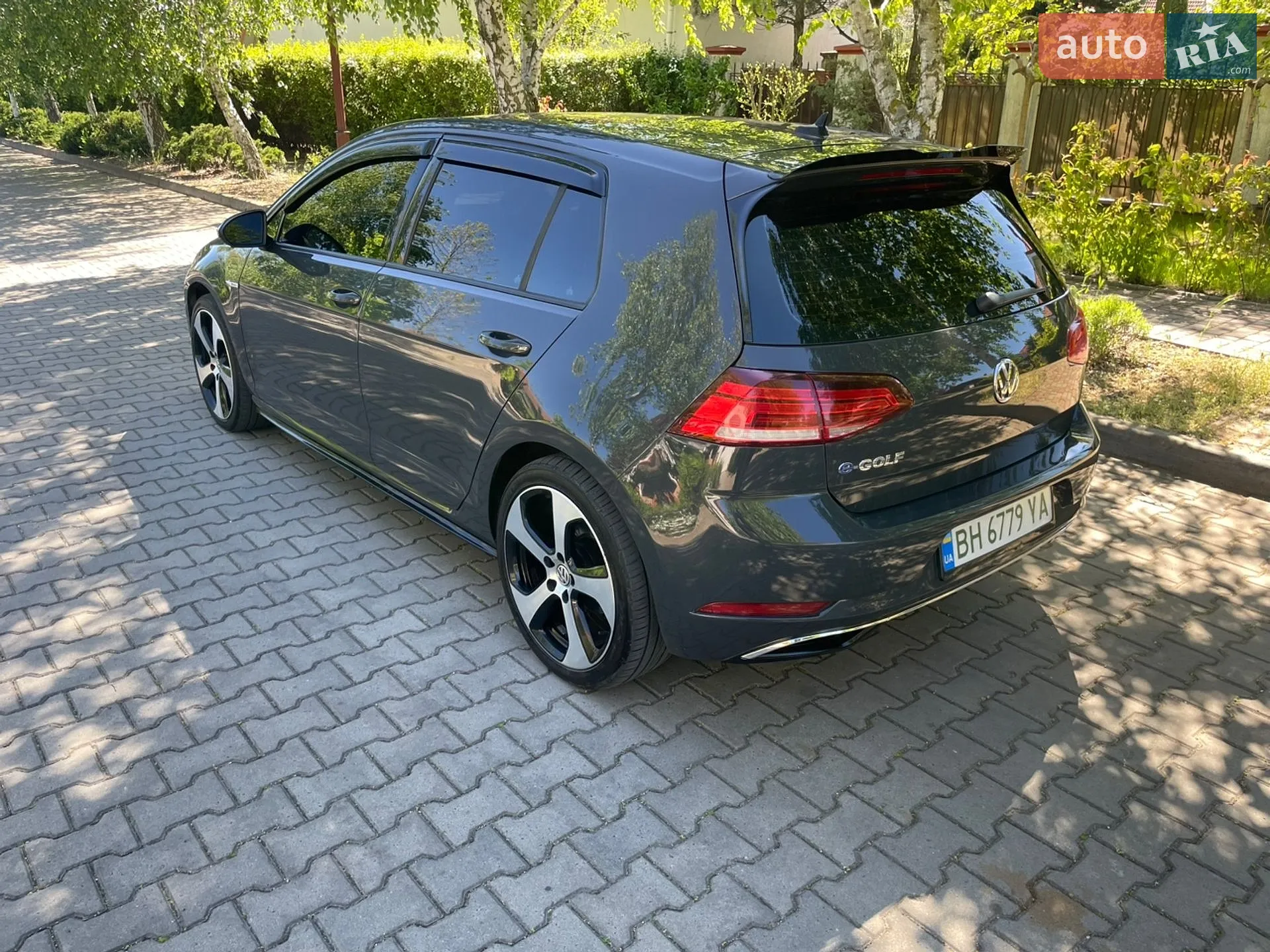 2017 Volkswagen Golf - мініатюра 8
