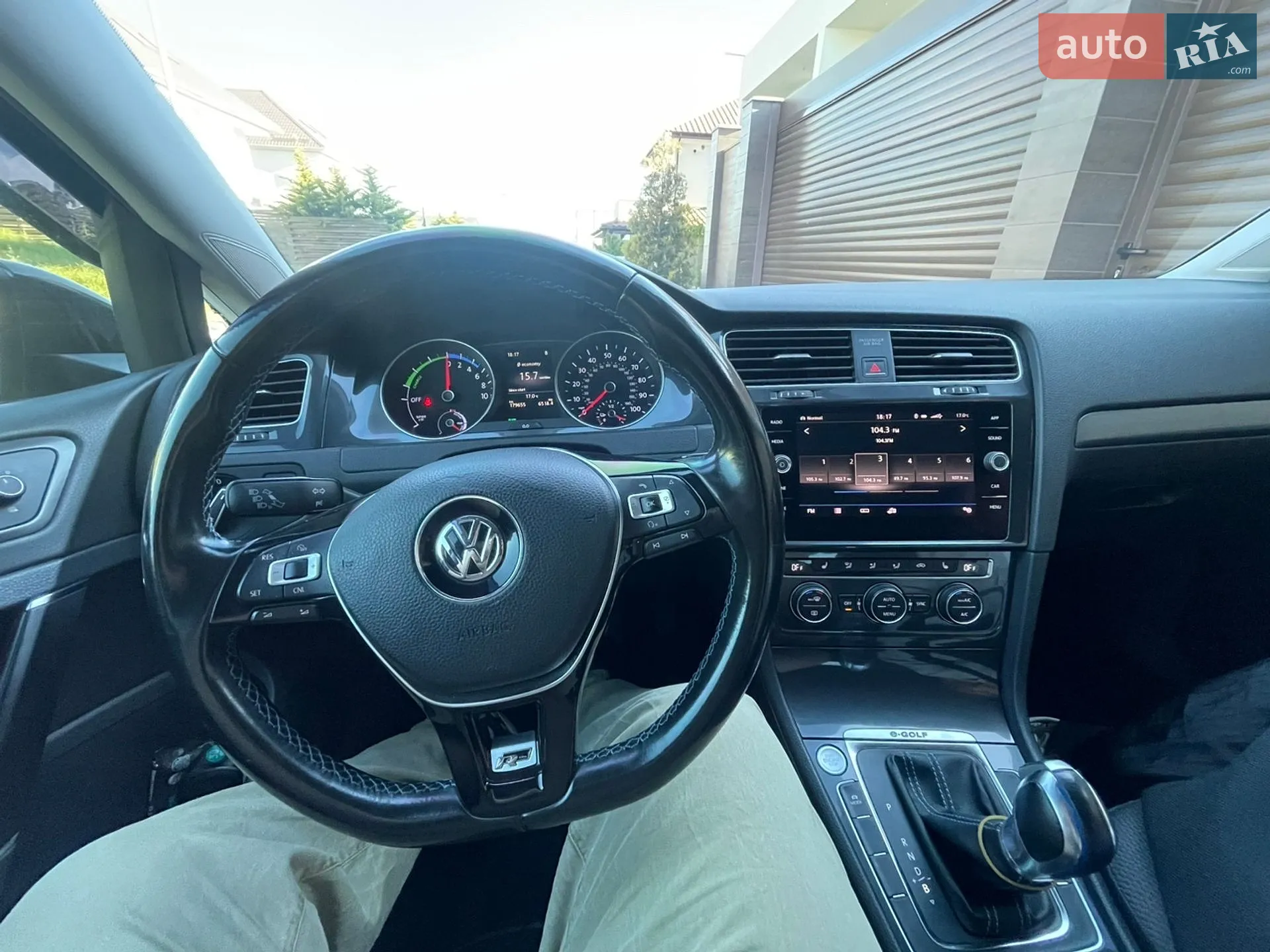 2017 Volkswagen Golf - мініатюра 13