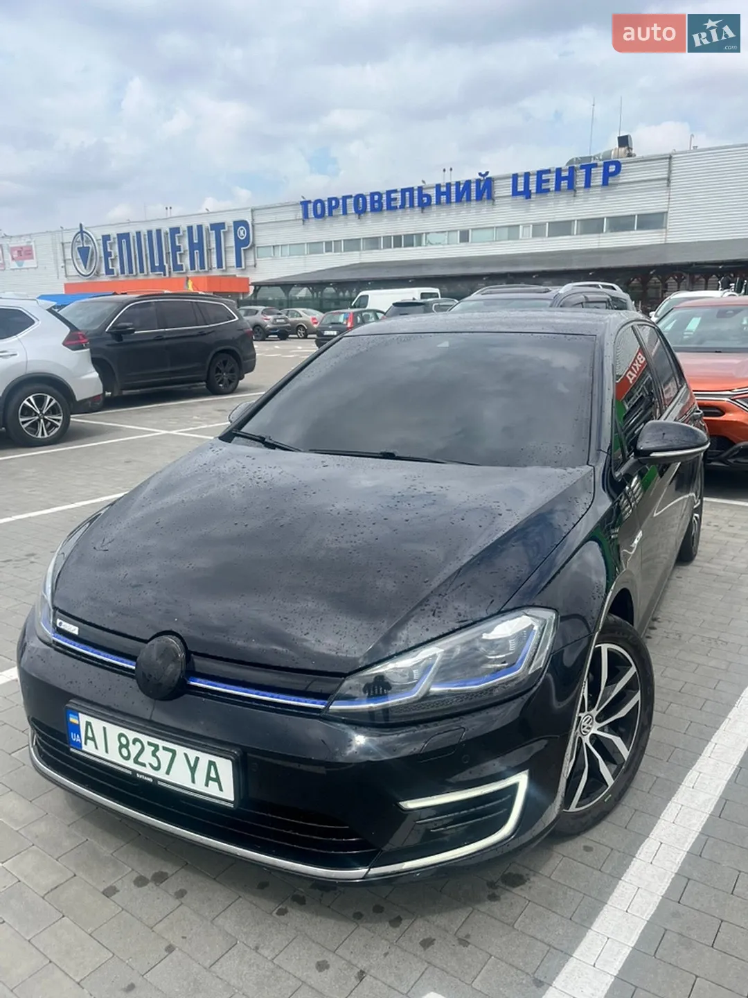 2019 Volkswagen Golf - мініатюра 11