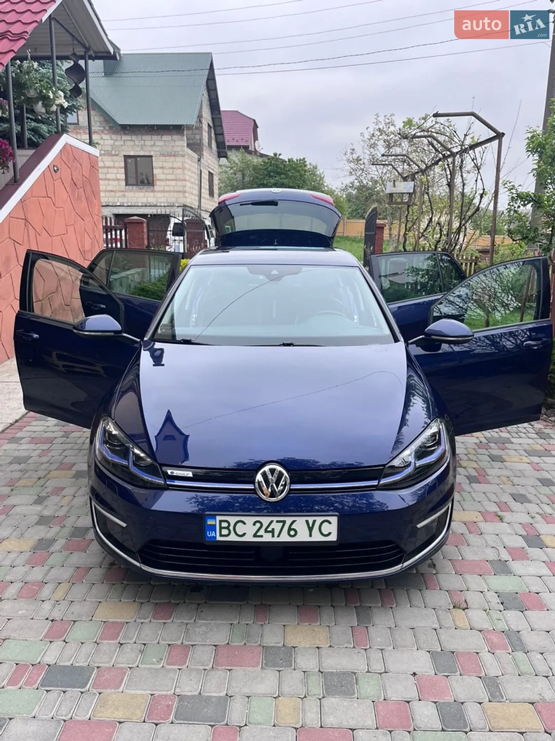 2018 Volkswagen Golf - мініатюра 3