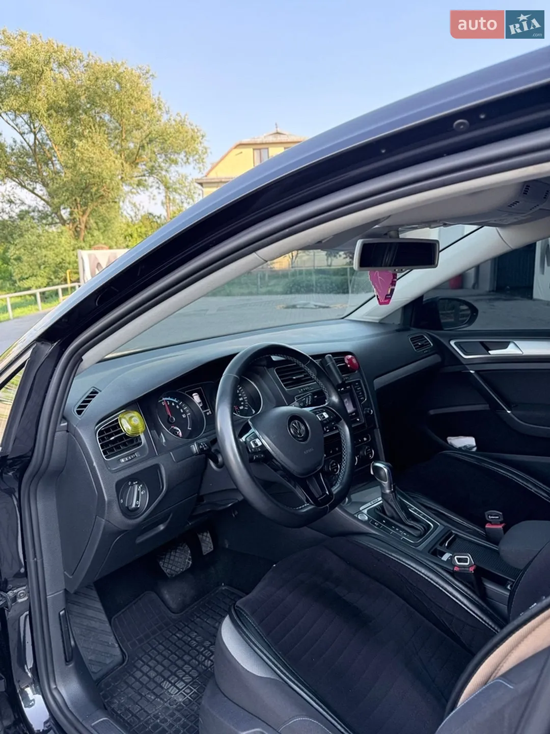 2014 Volkswagen Golf - мініатюра 12