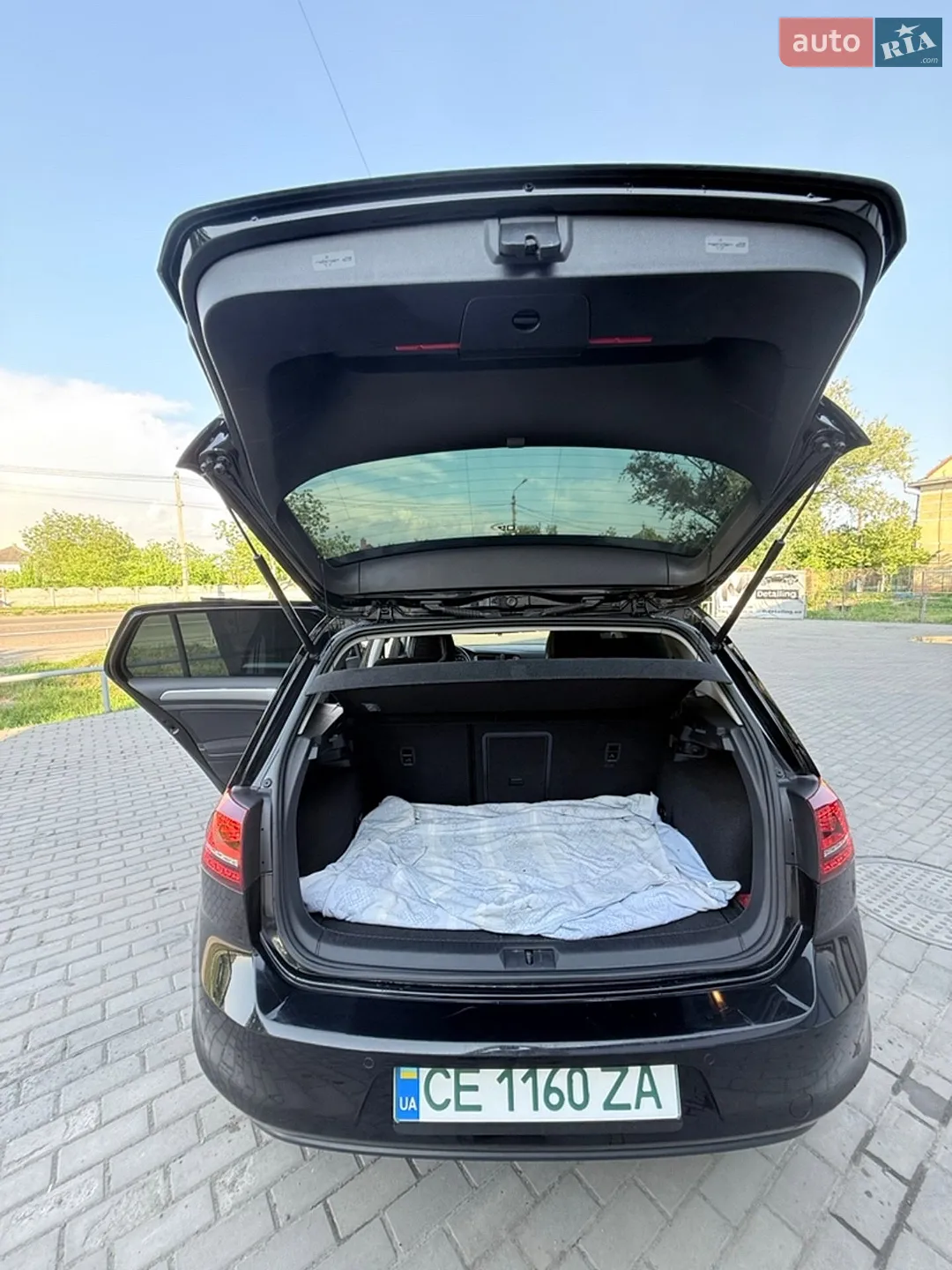 2014 Volkswagen Golf - мініатюра 15
