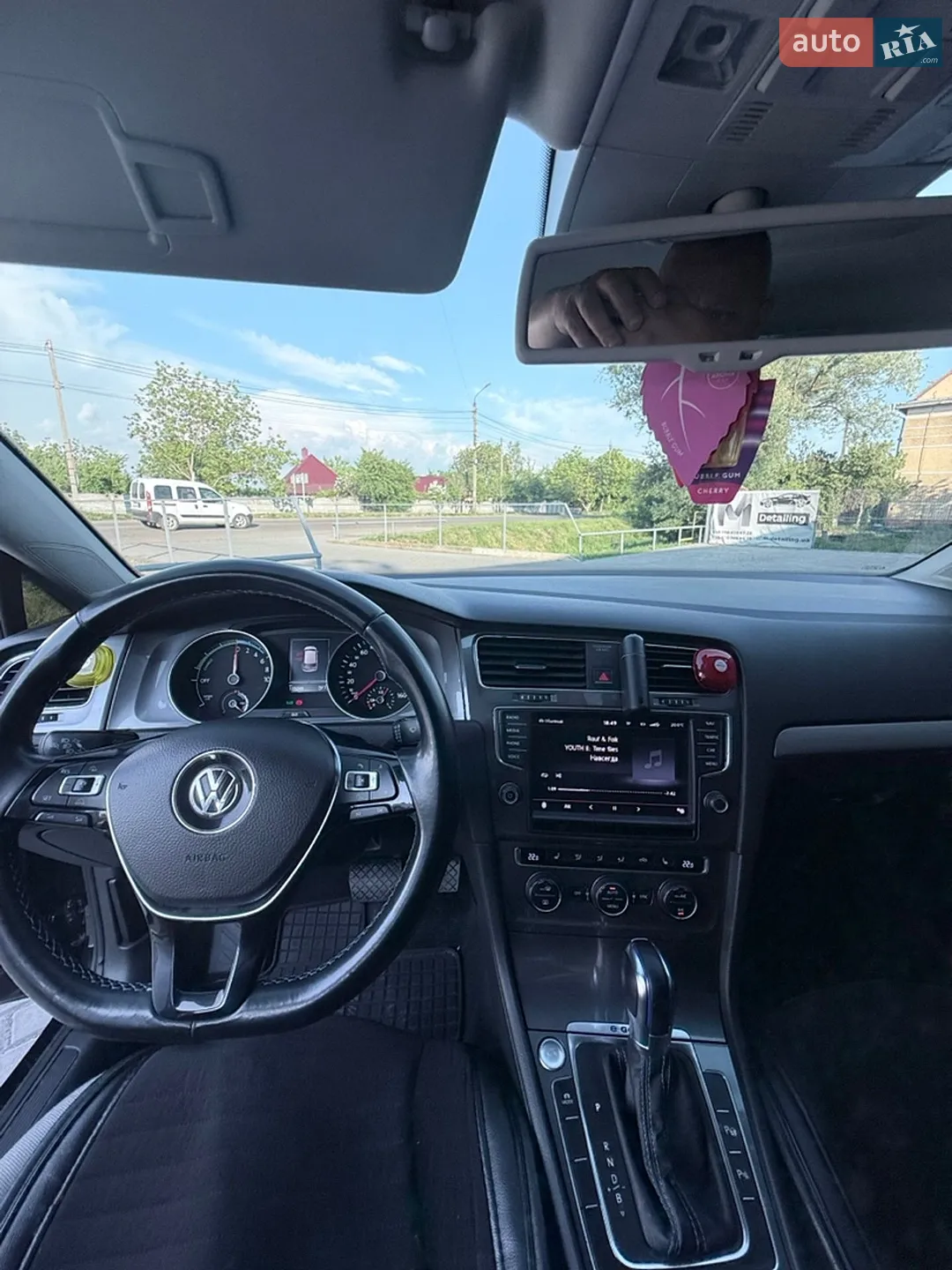 2014 Volkswagen Golf - мініатюра 18