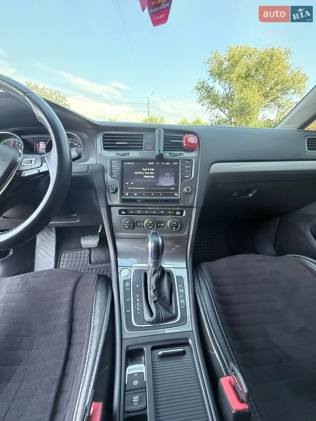 2014 Volkswagen Golf - мініатюра 20