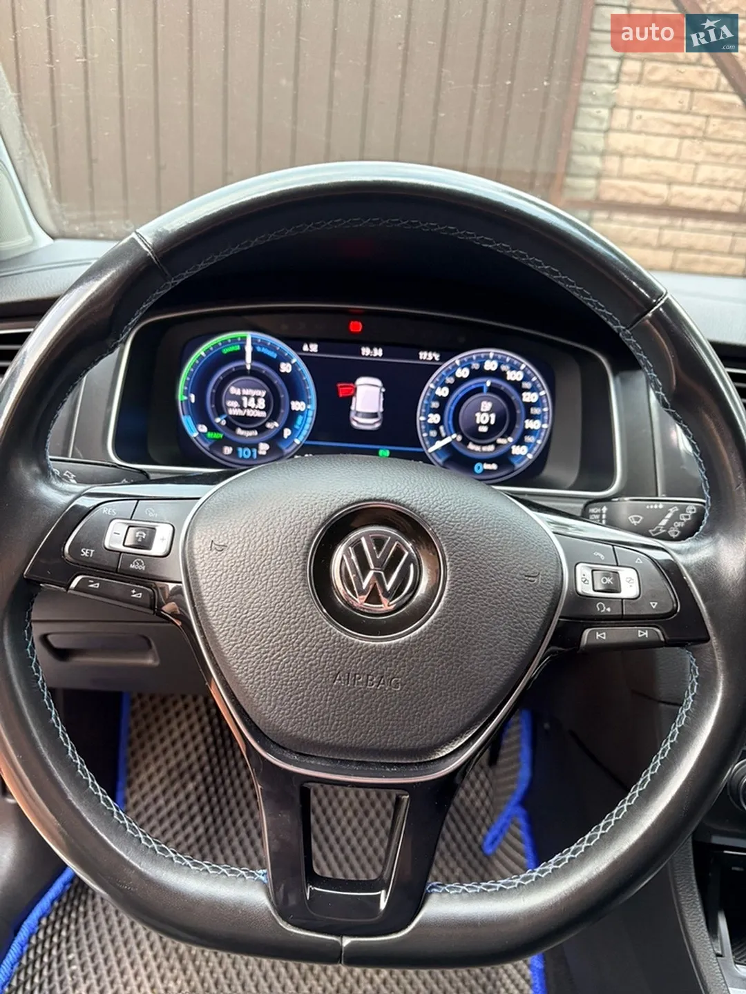 2017 Volkswagen Golf - мініатюра 7