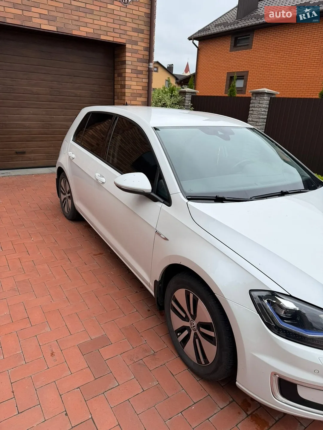 2017 Volkswagen Golf - мініатюра 18