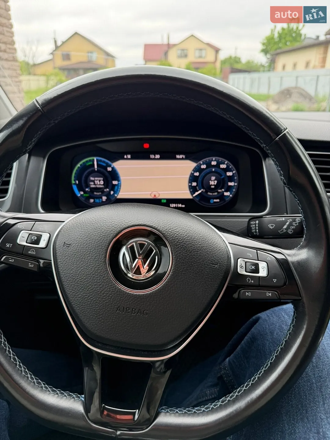 2017 Volkswagen Golf - мініатюра 10