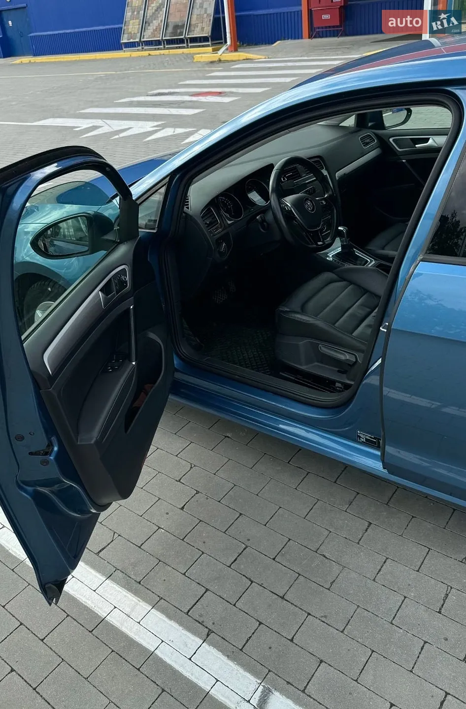 2015 Volkswagen Golf - мініатюра 7