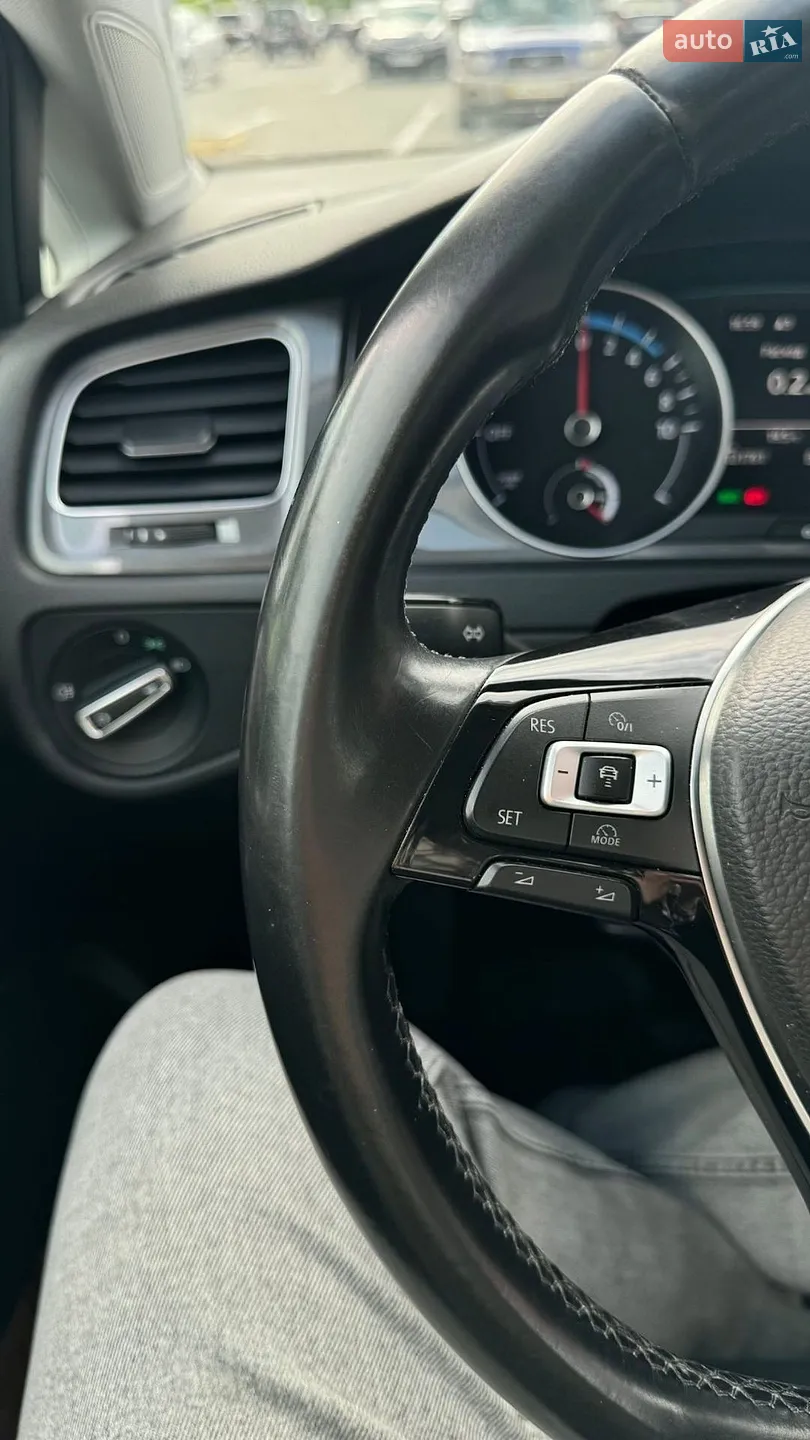2015 Volkswagen Golf - мініатюра 19
