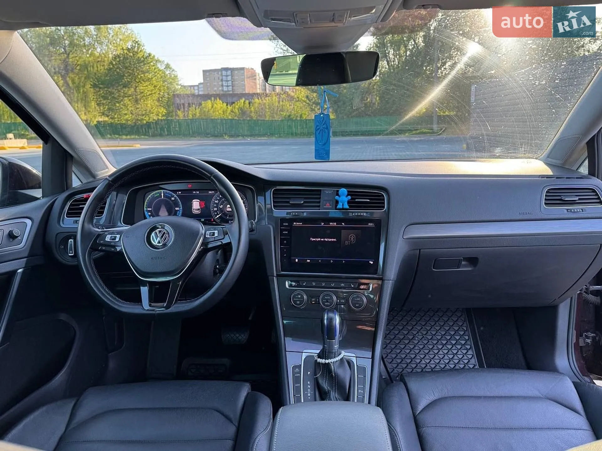 2017 Volkswagen Golf - мініатюра 8