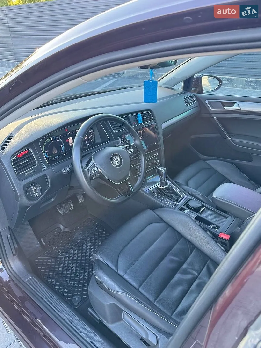 2017 Volkswagen Golf - мініатюра 9