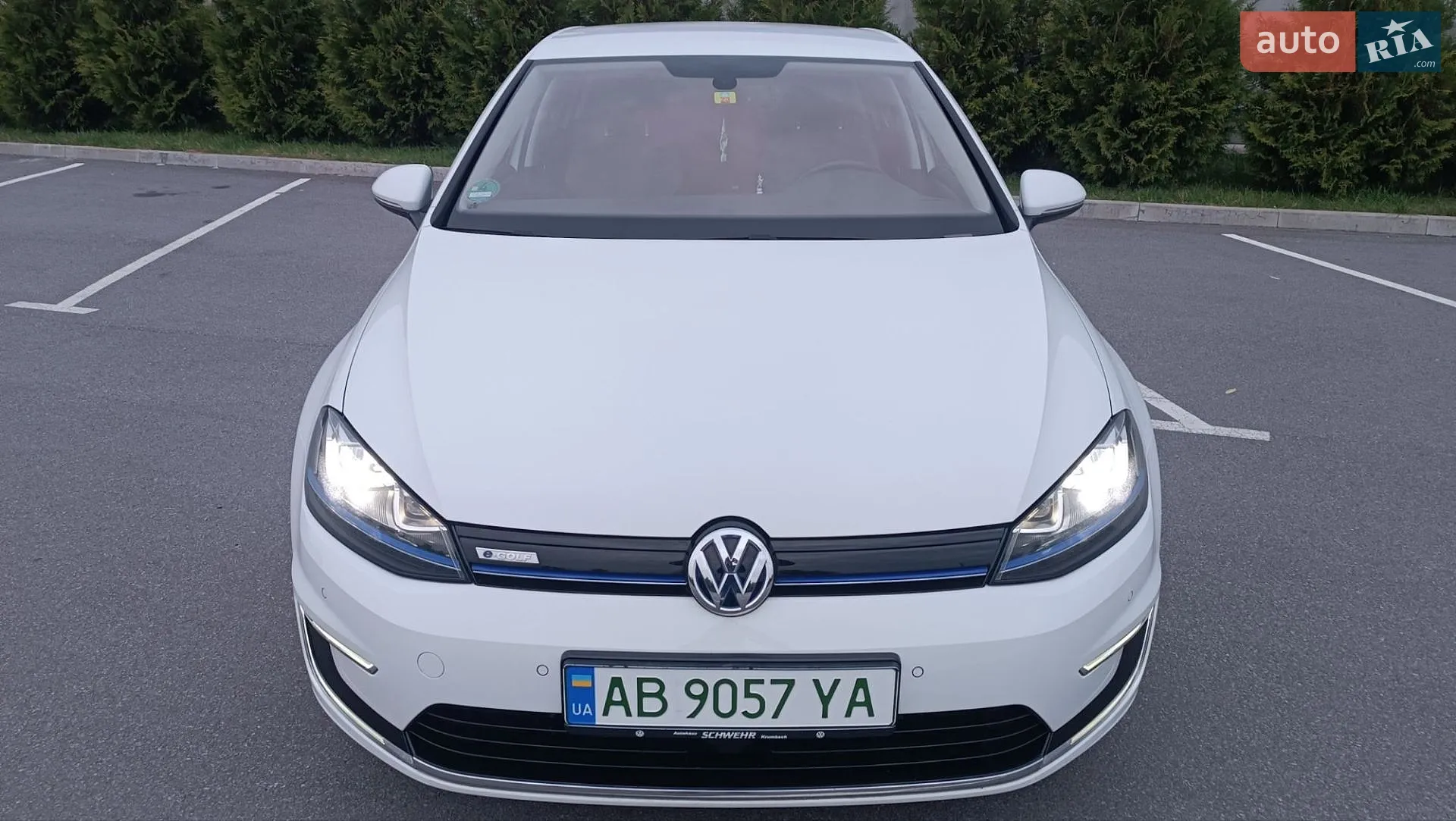 2015 Volkswagen Golf - мініатюра 7